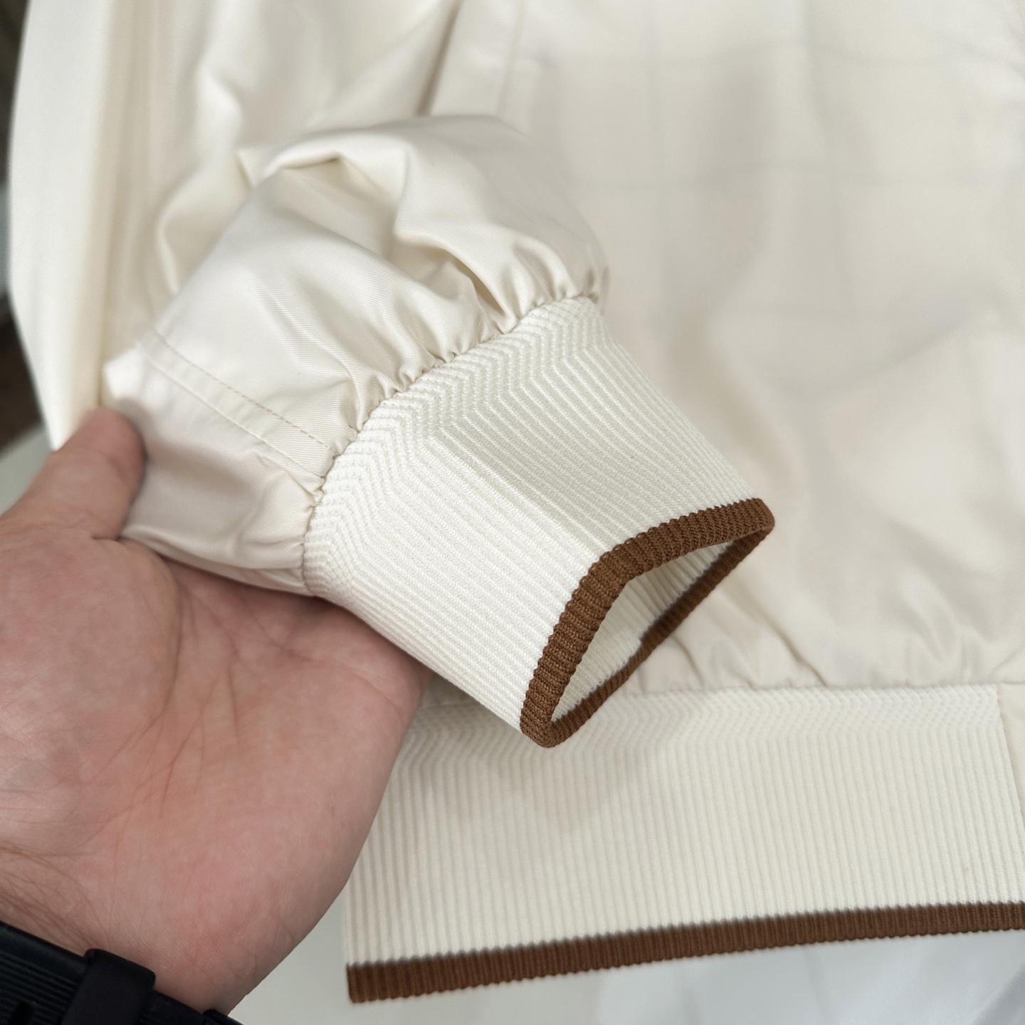 Italian Style Luxury Jacket for Business and Outdoor, LP Family Aesthetics, Elegant and Noble. - 图片 8