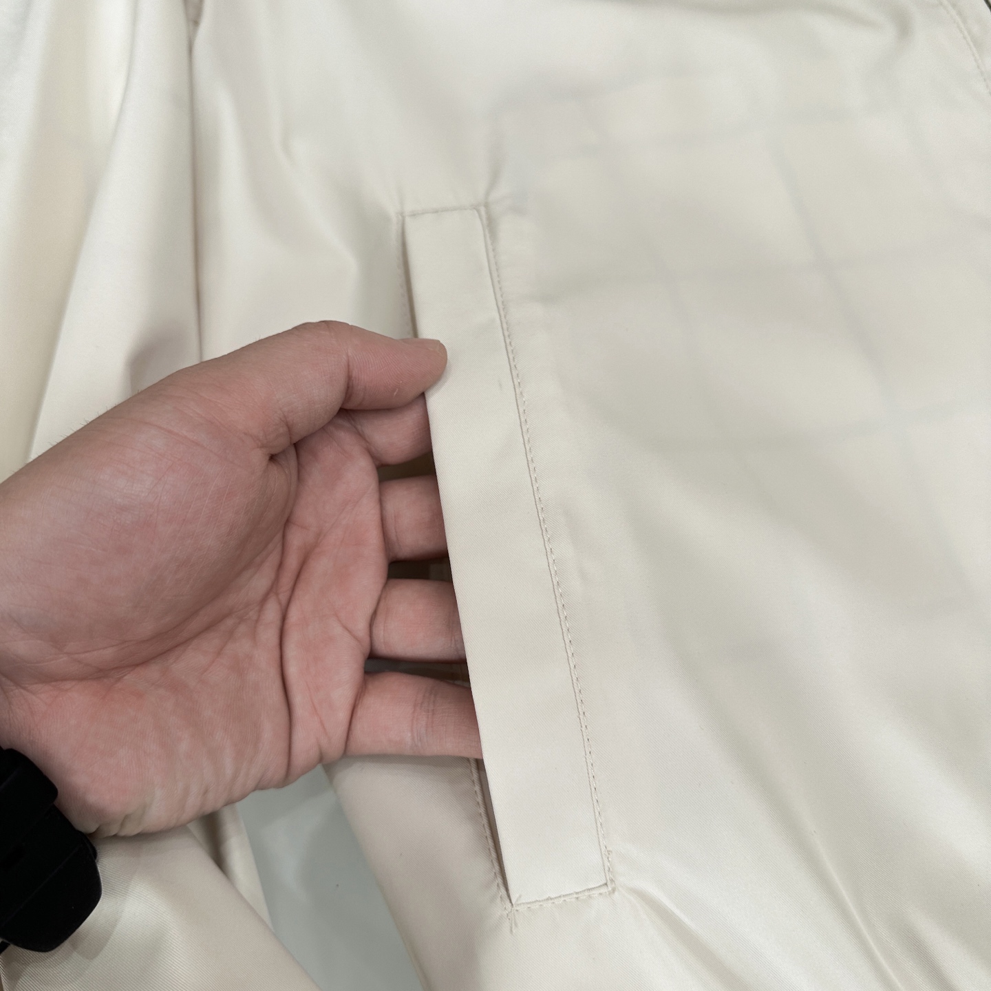 Italian Style Luxury Jacket for Business and Outdoor, LP Family Aesthetics, Elegant and Noble. - 图片 6