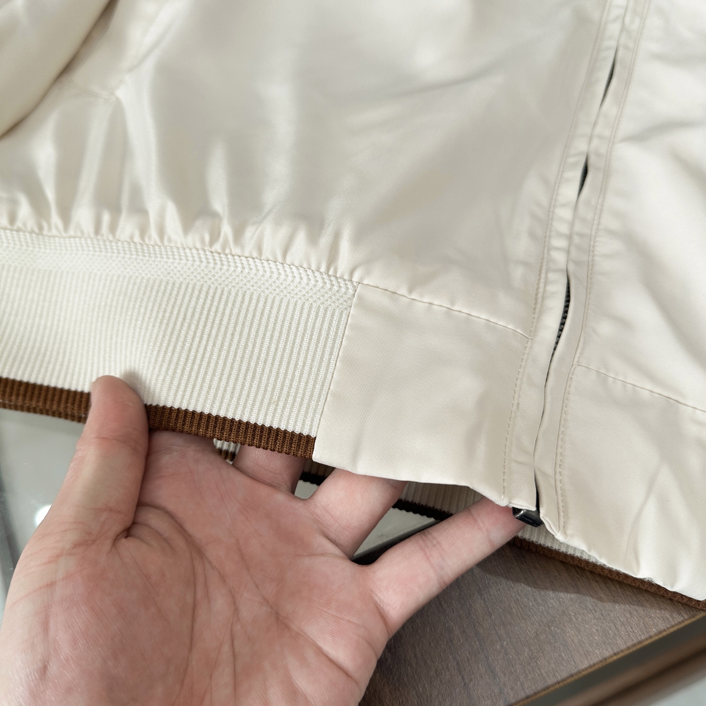 Italian Style Luxury Jacket for Business and Outdoor, LP Family Aesthetics, Elegant and Noble. - 图片 7