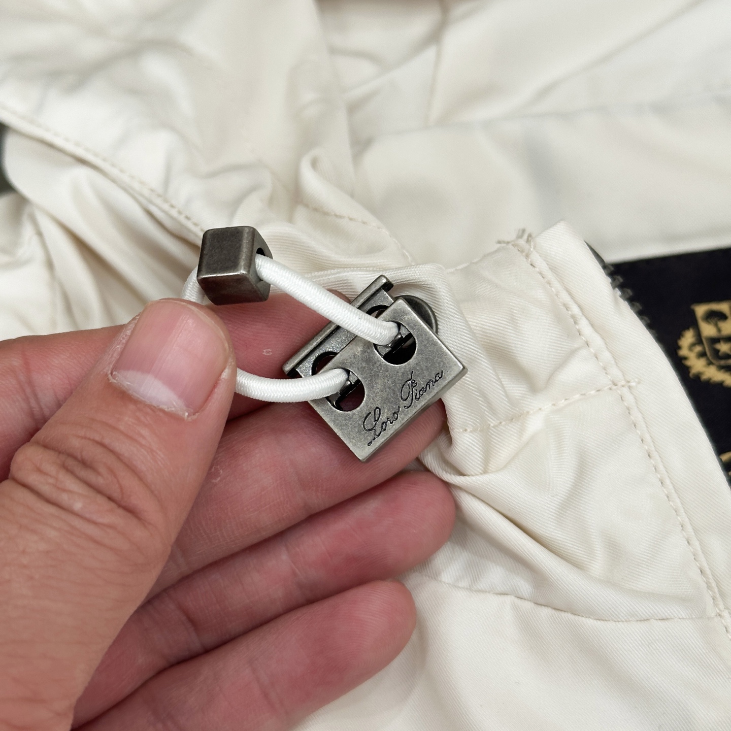 Italian Style Luxury Jacket for Business and Outdoor, LP Family Aesthetics, Elegant and Noble. - 图片 4