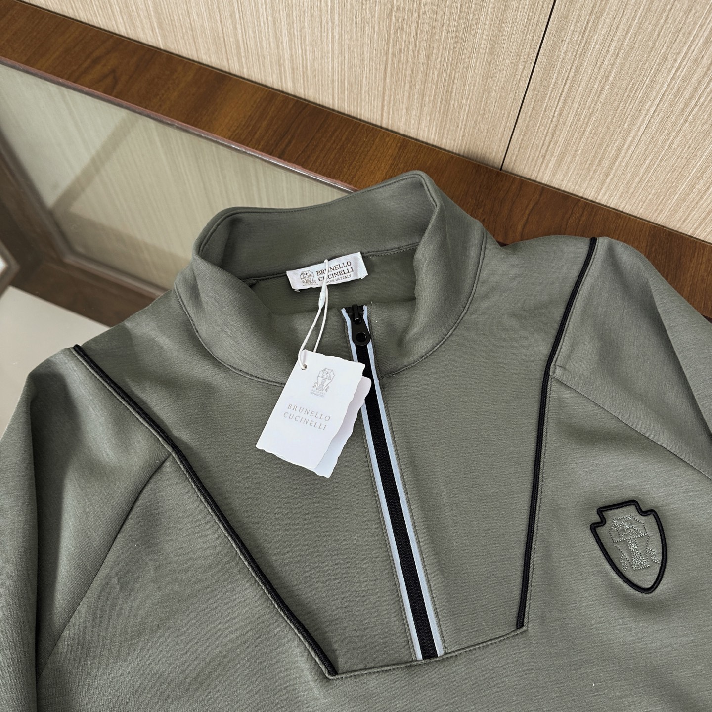 “Brunello Cucinelli Fall/Winter Collection: Luxury, Style, and Elegance in Classic Designs” - 图片 5