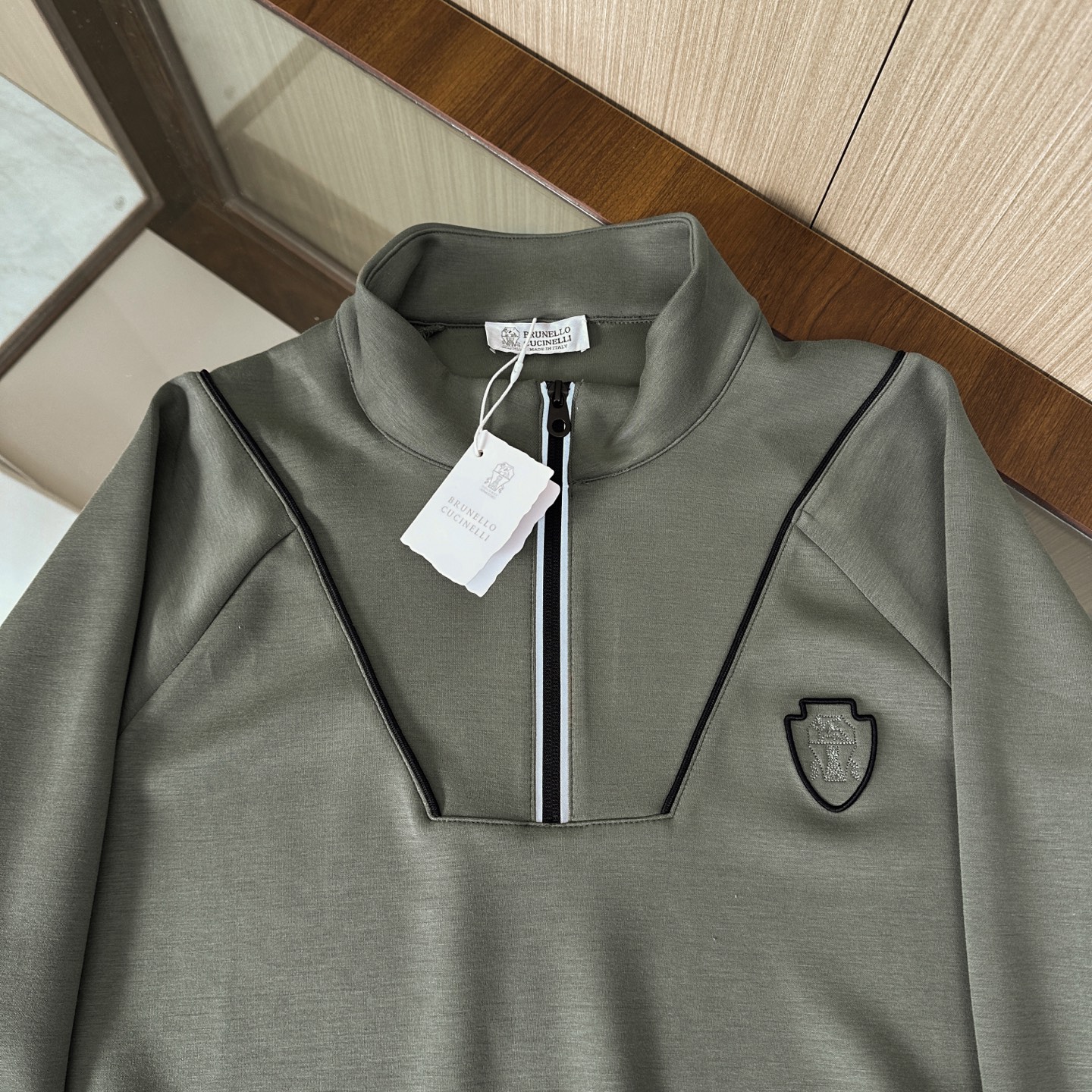 “Brunello Cucinelli Fall/Winter Collection: Luxury, Style, and Elegance in Classic Designs” - 图片 4