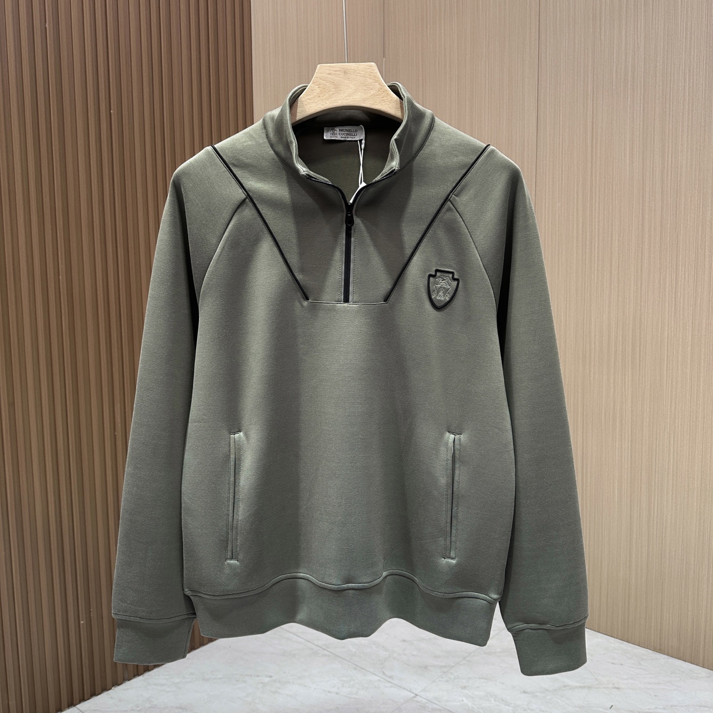 “Brunello Cucinelli Fall/Winter Collection: Luxury, Style, and Elegance in Classic Designs” - 图片 2