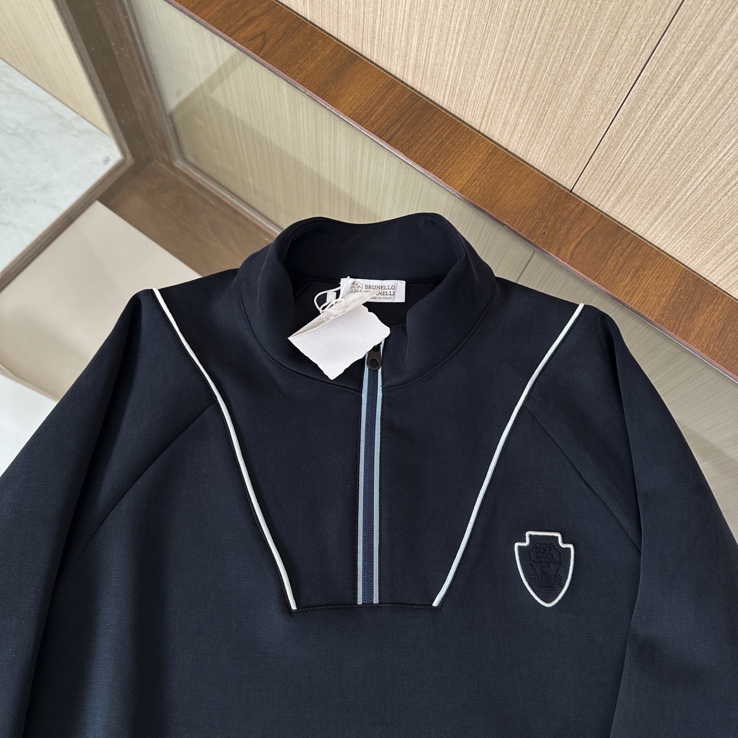 “New Fall/Winter Collection by Brunello Cucinelli: Luxury, Style, and Elegance in Classic Designs” - 图片 4