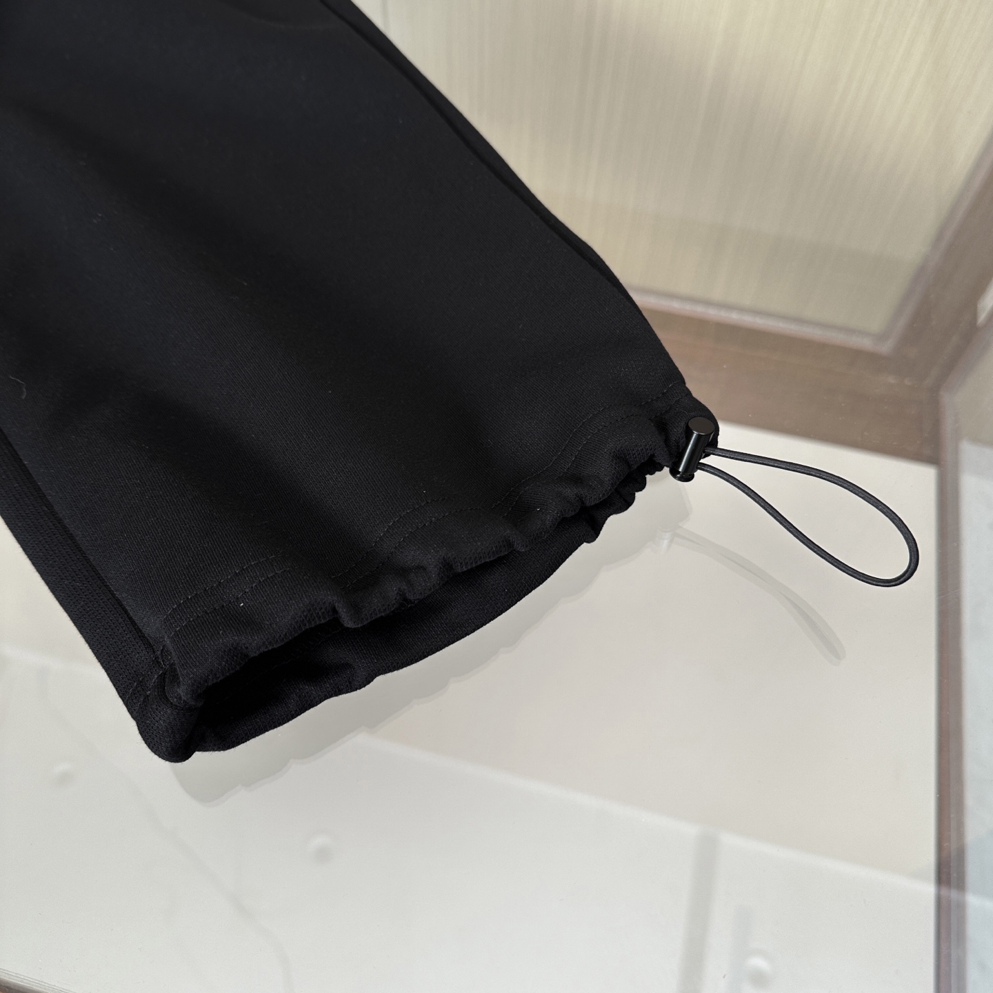 “New Men’s Leisure Zipper Suit with Unique Design and High-End Fabric” - 图片 9