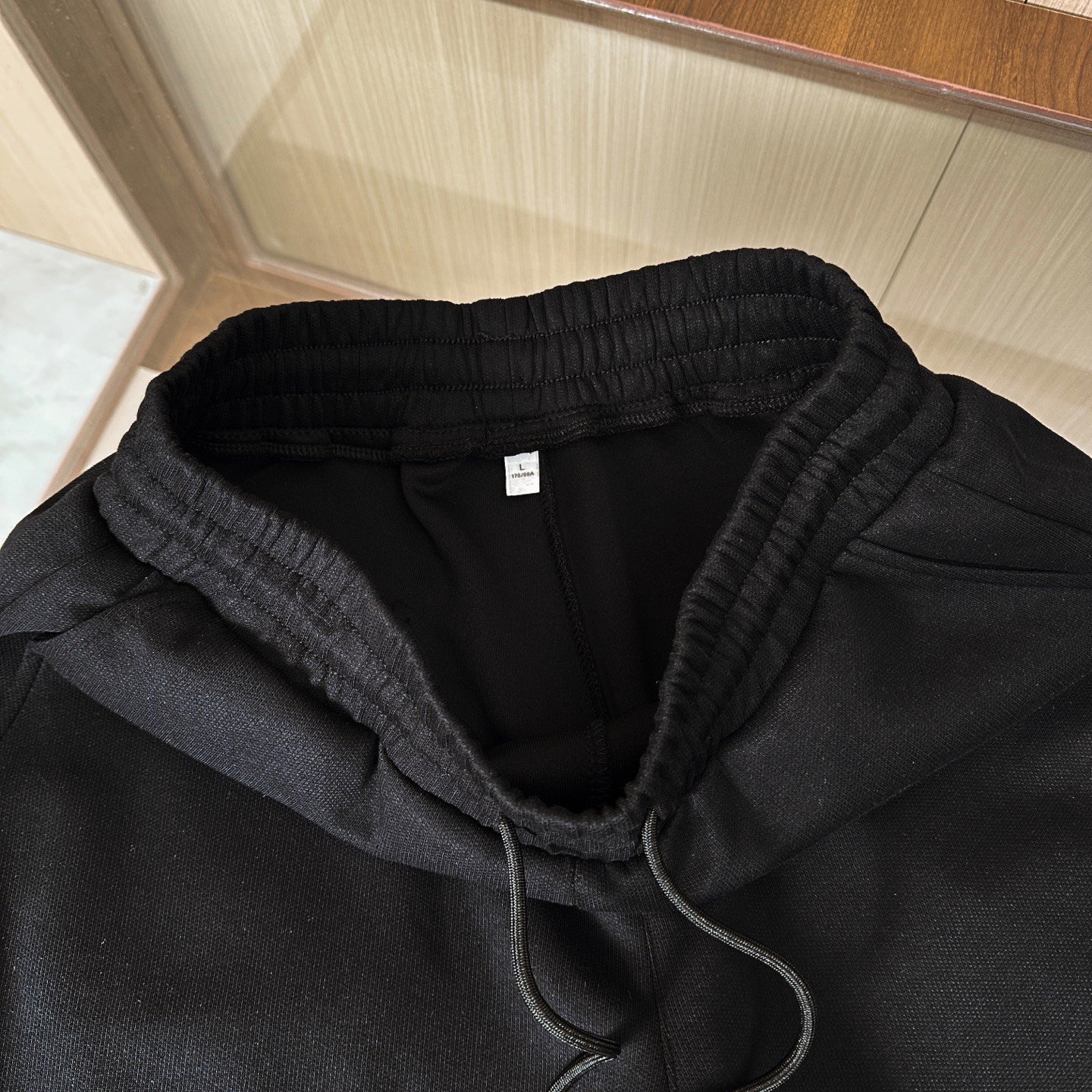 “New Men’s Leisure Zipper Suit with Unique Design and High-End Fabric” - 图片 8