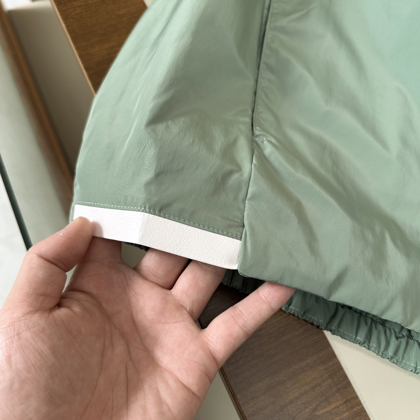 Zegna Genia’s High-Quality Winter Jacket with Unique Artery Design - 图片 8