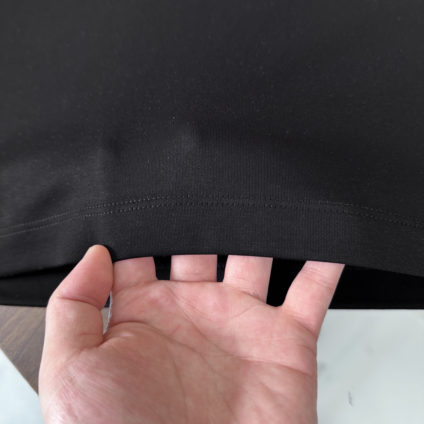 🆕🆕🆕诺悠翩雅 lP🆕 秋冬专柜新款 时尚休闲打底衫长袖T恤，精选进口面料高密液氨棉 ，精致原版logo