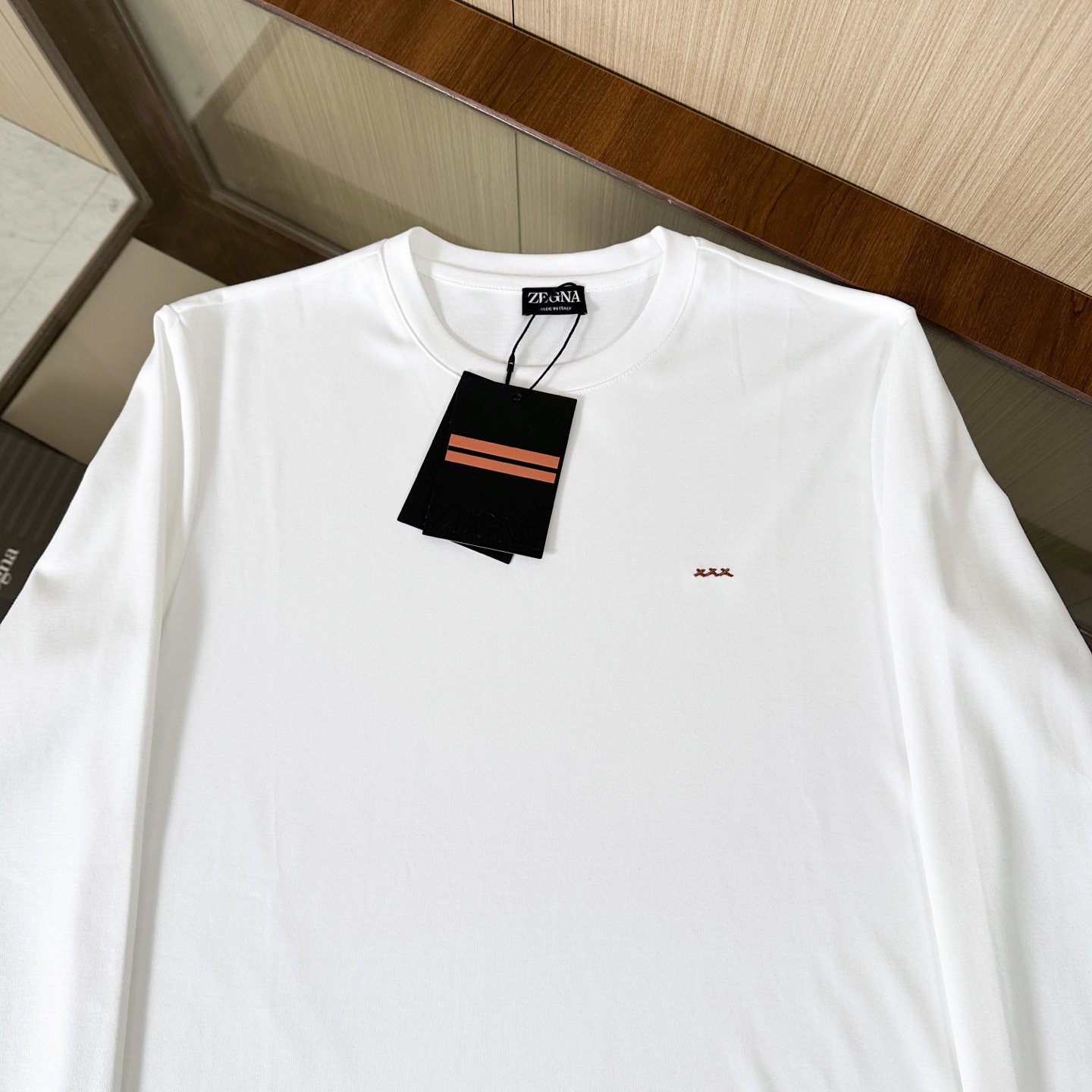 🆕🆕🆕【Zegna】杰尼亚 秋冬专柜新款打底衫,精选定织液氨棉面料,柔软舒适亲肤保暖性极佳,上身亲肤感 🆕🆕🆕【Zegna】杰尼亚 秋冬专柜新款打底衫,精选定织液氨棉面料,柔软舒适亲肤保暖性极佳,上身亲肤感