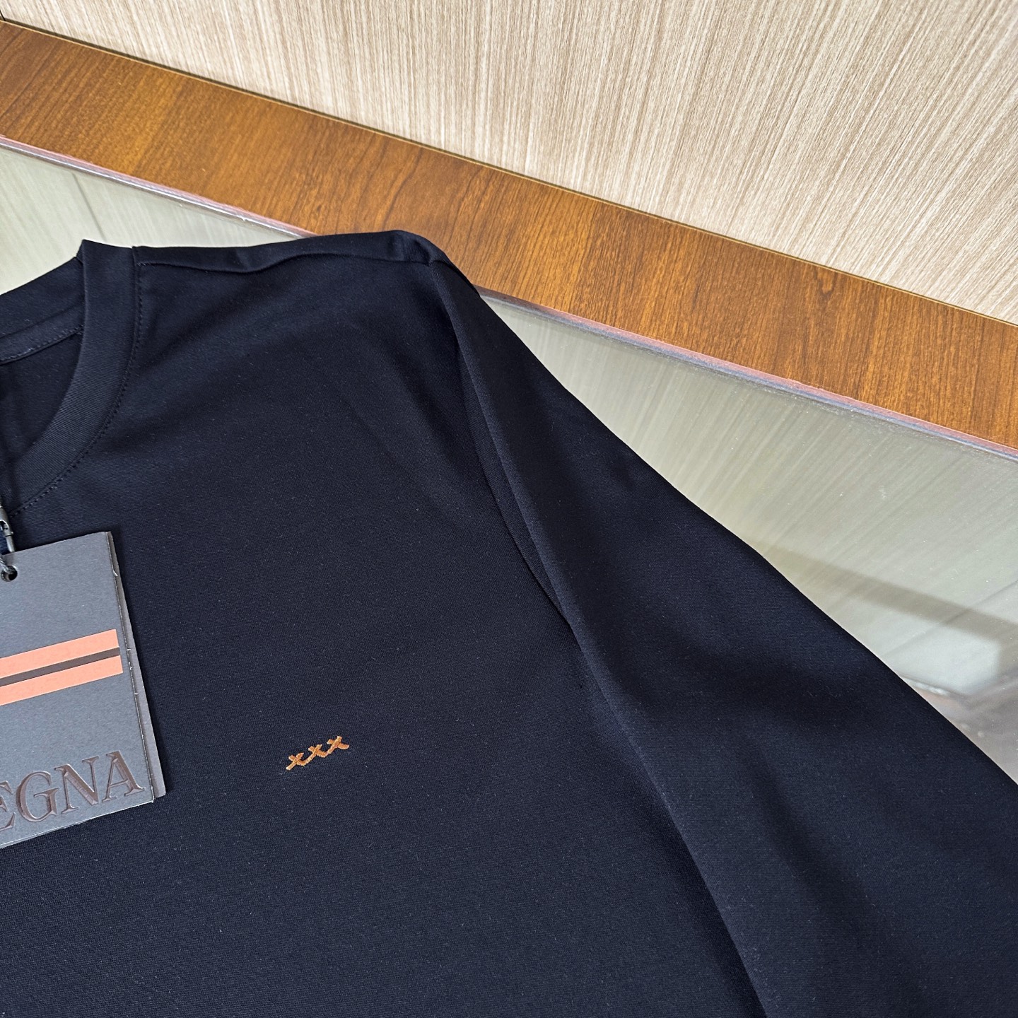 🆕🆕🆕【Zegna】杰尼亚 秋冬专柜新款打底衫,精选定织液氨棉面料,柔软舒适亲肤保暖性极佳,上身亲肤感 🆕🆕🆕【Zegna】杰尼亚 秋冬专柜新款打底衫,精选定织液氨棉面料,柔软舒适亲肤保暖性极佳,上身亲肤感