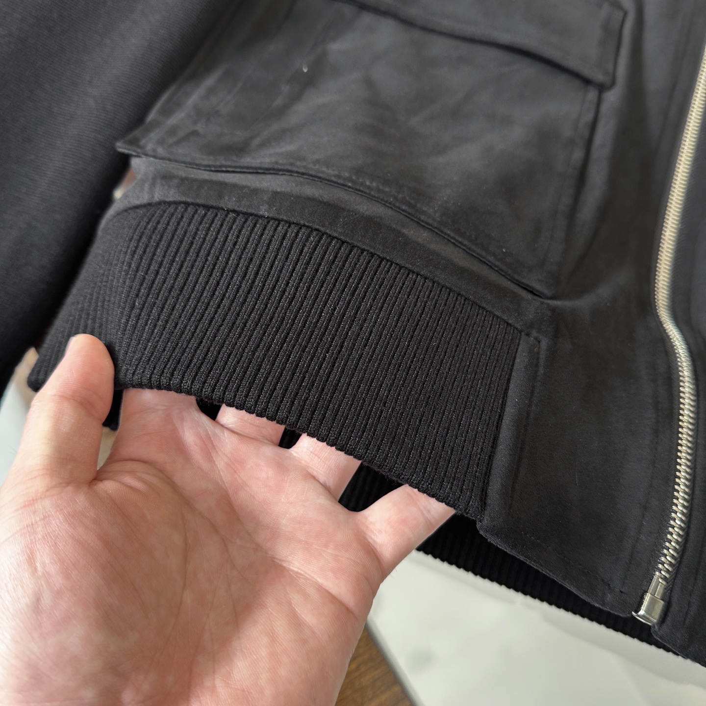 🆕🆕🆕 lP🆕诺悠翩雅 秋冬新款老钱风经典男士休闲立领夹克外套.！贸易公司渠道臻品，在面料选取和工艺方面