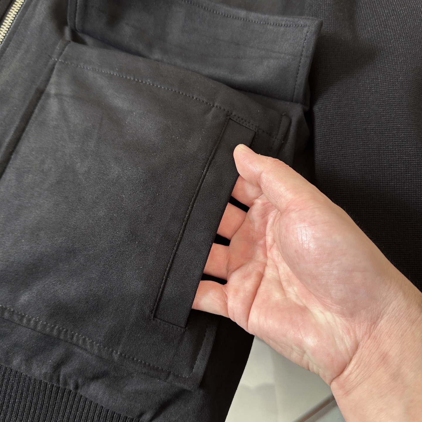 🆕🆕🆕 lP🆕诺悠翩雅 秋冬新款老钱风经典男士休闲立领夹克外套.！贸易公司渠道臻品，在面料选取和工艺方面