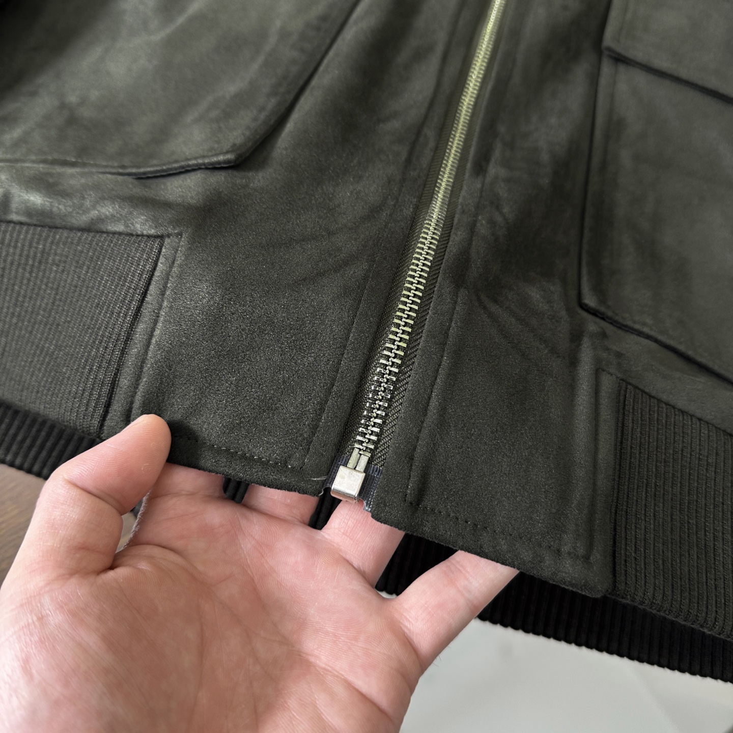 🆕🆕🆕 lP🆕诺悠翩雅 秋冬新款老钱风经典男士休闲立领夹克外套.！贸易公司渠道臻品，在面料选取和工艺方面