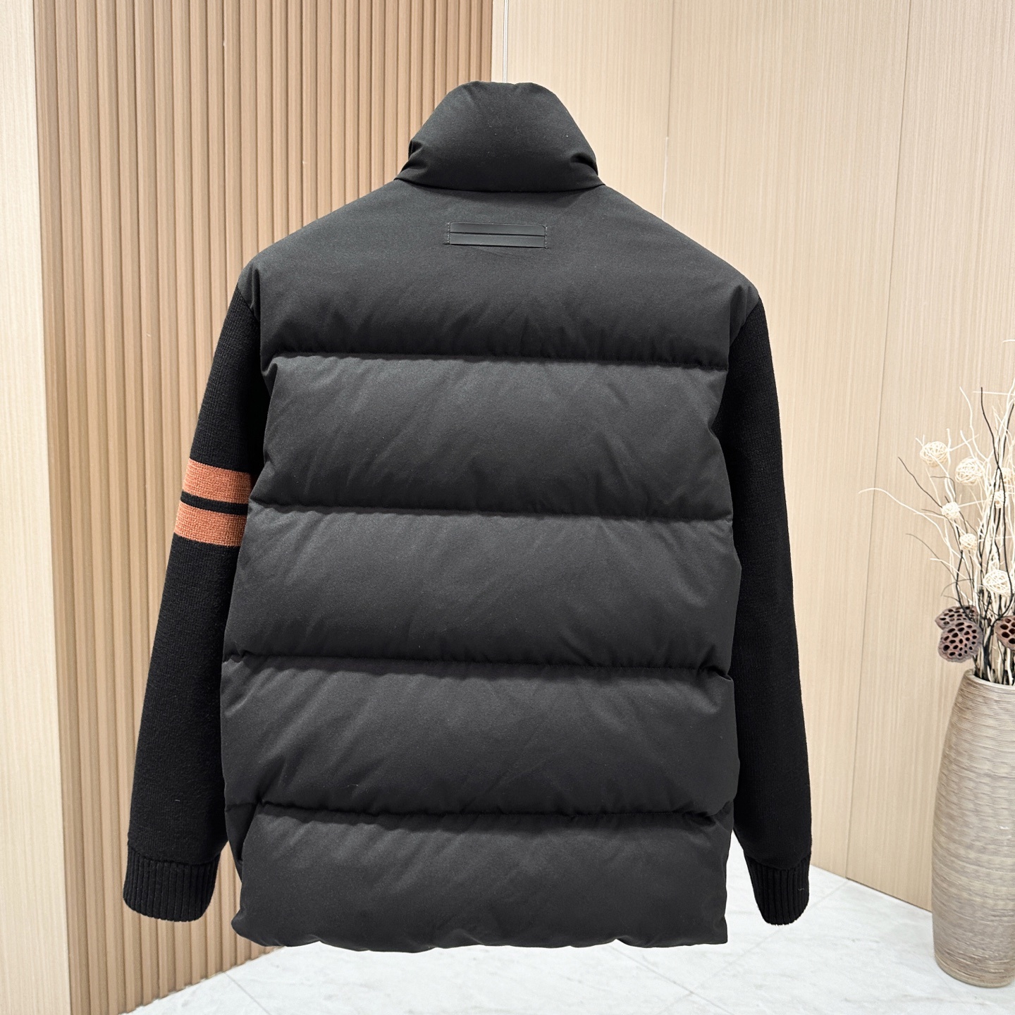 🆕🆕🆕【Zegna】杰尼亚 重磅推荐秋冬系列新品,#EZ经典休闲羽绒服, 来自意大利奢侈男装品牌,袖子选
