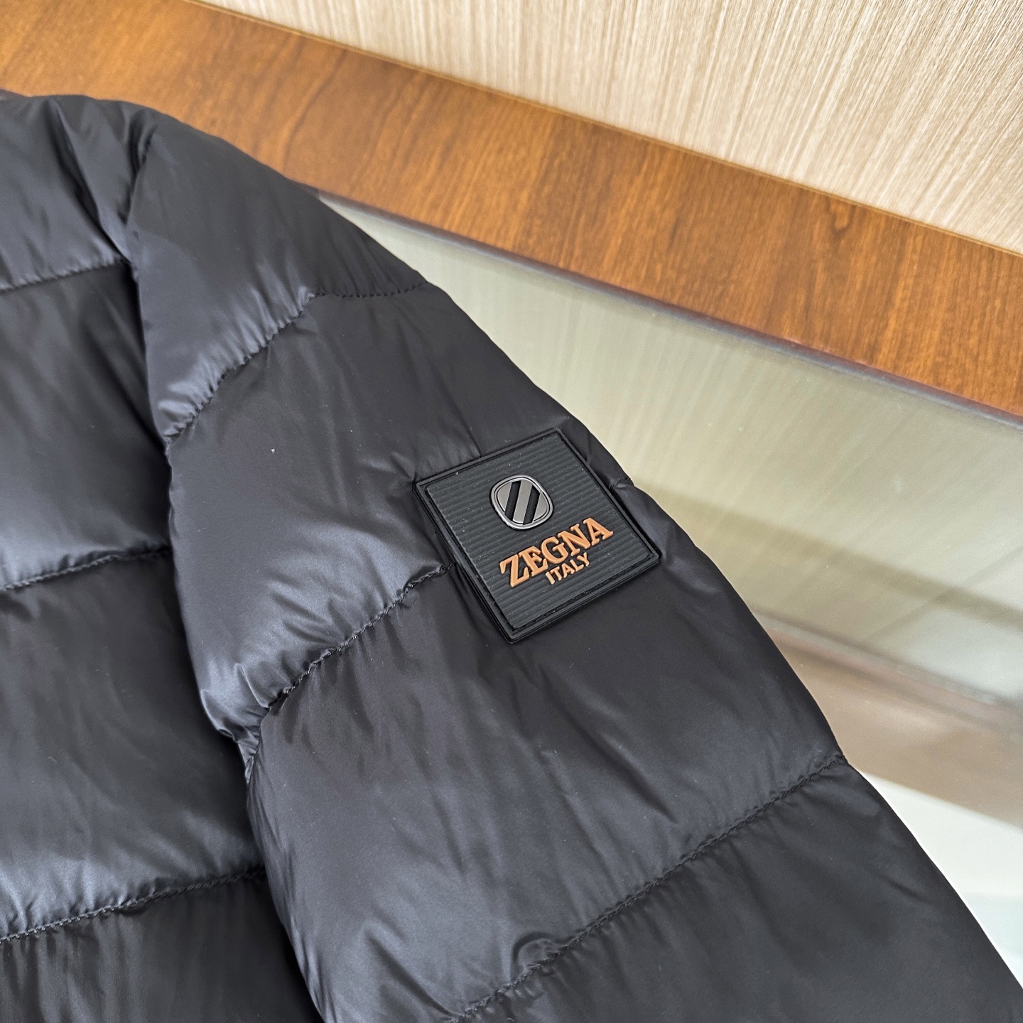 🆕🆕🆕【Zegna】杰尼亚 秋冬专柜新款 意大利EZ家族年度高端系列秋冬罕见的轻薄羽绒单品!采用进口90