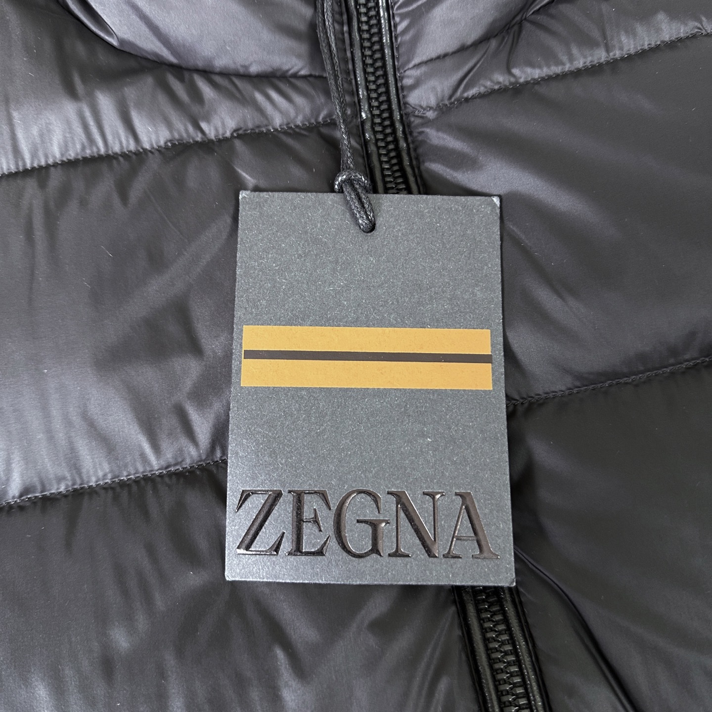 🆕🆕🆕【Zegna】杰尼亚 秋冬专柜新款 意大利EZ家族年度高端系列秋冬罕见的轻薄羽绒单品!采用进口90