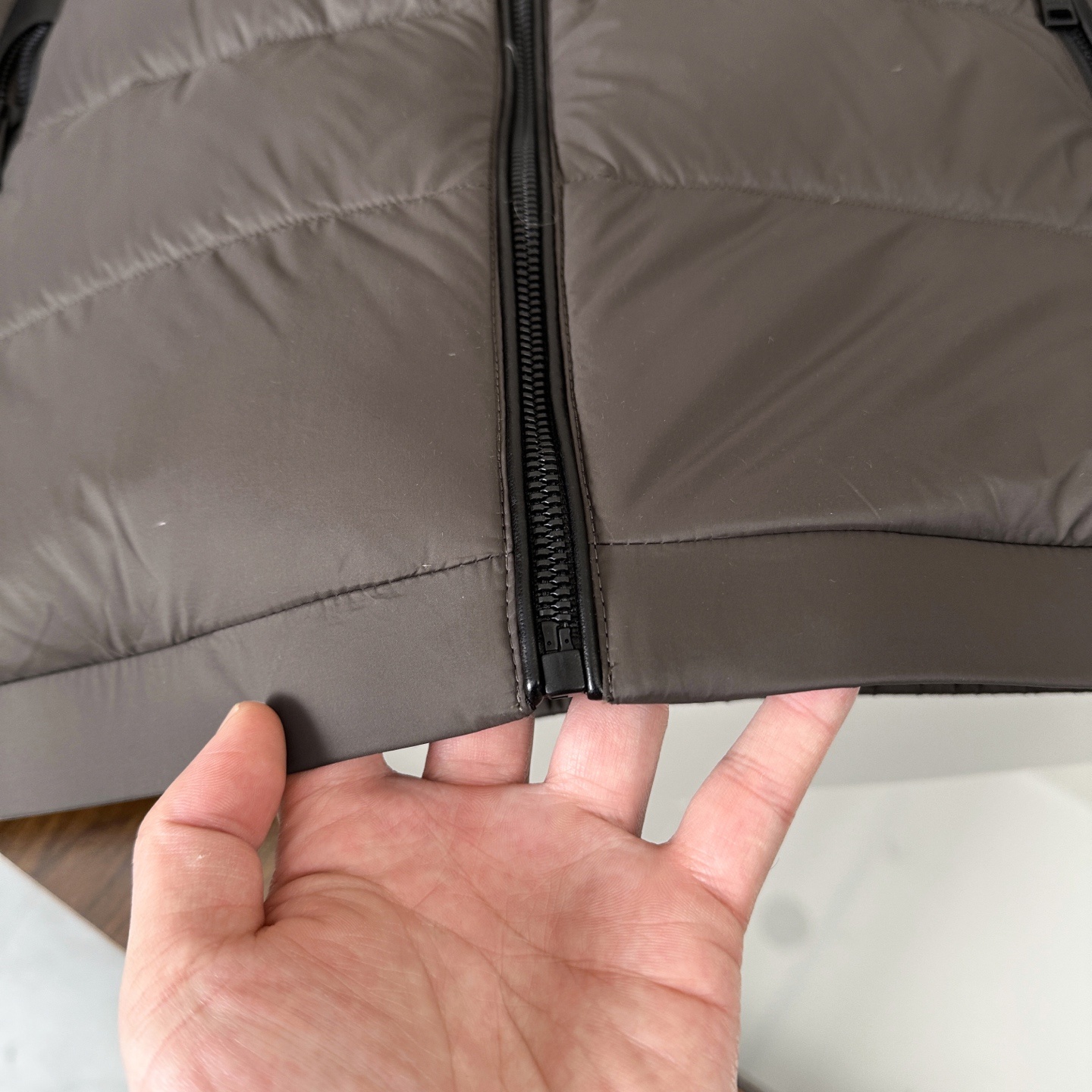 🆕🆕🆕【Zegna】杰尼亚 秋冬专柜新款 意大利EZ家族年度高端系列秋冬罕见的轻薄羽绒单品!采用进口90