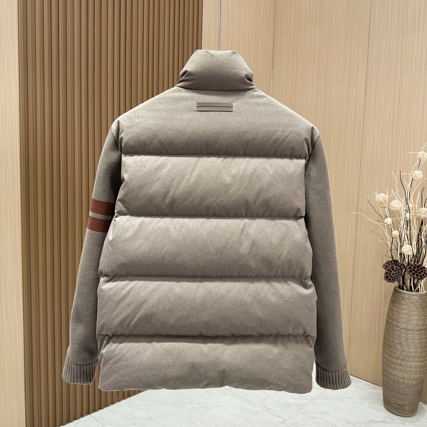 🆕🆕🆕【Zegna】杰尼亚 重磅推荐秋冬系列新品,#EZ经典休闲羽绒服, 来自意大利奢侈男装品牌,袖子选