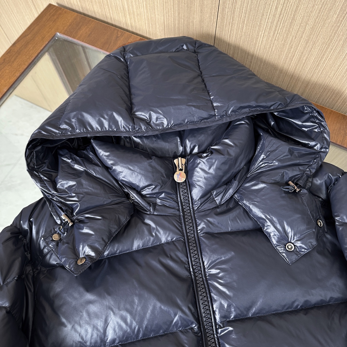 🆕🆕🆕Moncler Maya 蒙口玛雅羽绒服经典款重磅来袭！优质90绒，绒量非常厚实，帽子🎩可拆卸，袖