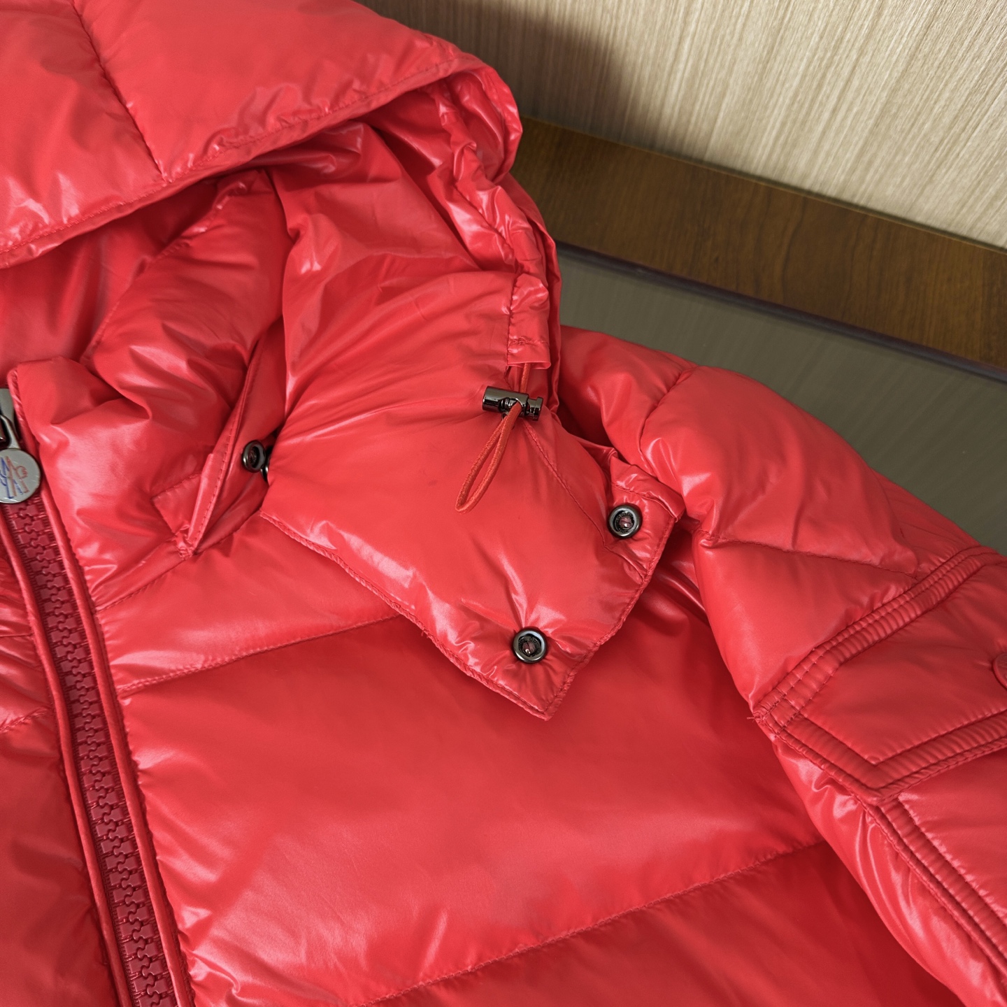 🆕🆕🆕Moncler Maya 蒙口玛雅羽绒服经典款重磅来袭！优质90绒，绒量非常厚实，帽子🎩可拆卸，袖