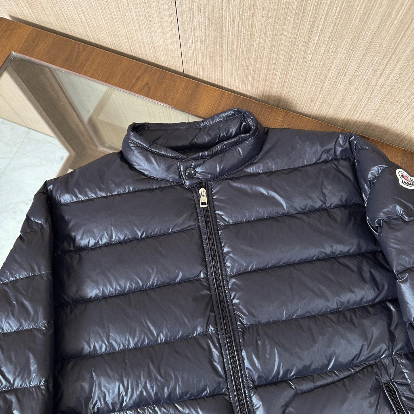 🆕🆕🆕Moncler Acorus 蒙口冬季最新立领羽绒服，专柜同步有售，原单狠货，重磅来袭！优质90绒