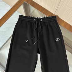 🆕🆕🆕【Dior】迪奥 秋冬新品时尚男士松紧腰休闲裤!奢华品牌字母LOGO设计!采用订制进口天丝➕羊毛面 🆕🆕🆕【Dior】迪奥 秋冬新品时尚男士松紧腰休闲裤!奢华品牌字母LOGO设计!采用订制进口天丝➕羊毛面