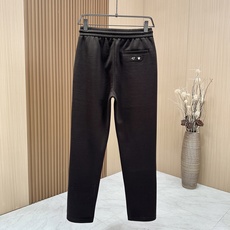 🆕🆕🆕【Dior】迪奥 秋冬新品时尚男士松紧腰休闲裤!奢华品牌字母LOGO设计!采用订制进口天丝➕羊毛面 🆕🆕🆕【Dior】迪奥 秋冬新品时尚男士松紧腰休闲裤!奢华品牌字母LOGO设计!采用订制进口天丝➕羊毛面