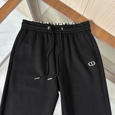 🆕🆕🆕【Dior】迪奥 秋冬新品时尚男士松紧腰休闲裤!奢华品牌字母LOGO设计!采用订制进口天丝➕羊毛面 🆕🆕🆕【Dior】迪奥 秋冬新品时尚男士松紧腰休闲裤!奢华品牌字母LOGO设计!采用订制进口天丝➕羊毛面