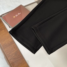 🆕🆕🆕【Loro Piana】诺悠翩雅 秋冬新款直筒休闲裤高端版本!定制进口棉➕羊毛面料 ,舒适度高,前 🆕🆕🆕【Loro Piana】诺悠翩雅 秋冬新款直筒休闲裤高端版本!定制进口棉➕羊毛面料 ,舒适度高,前