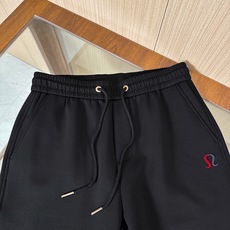 🆕🆕🆕LULU 露露 2025秋冬新款男休闲长裤!出口贸易公司订单,经典简约纯色款!客供定织面料,亲肤舒 🆕🆕🆕LULU 露露 2025秋冬新款男休闲长裤!出口贸易公司订单,经典简约纯色款!客供定织面料,亲肤舒