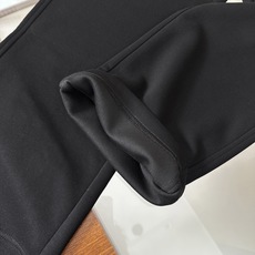 🆕🆕🆕BALENCIAGA 巴黎世家2025秋冬休闲裤,采用纯棉面料制作,舒适柔软,前面凹凸压胶精致的L 🆕🆕🆕BALENCIAGA 巴黎世家2025秋冬休闲裤,采用纯棉面料制作,舒适柔软,前面凹凸压胶精致的L