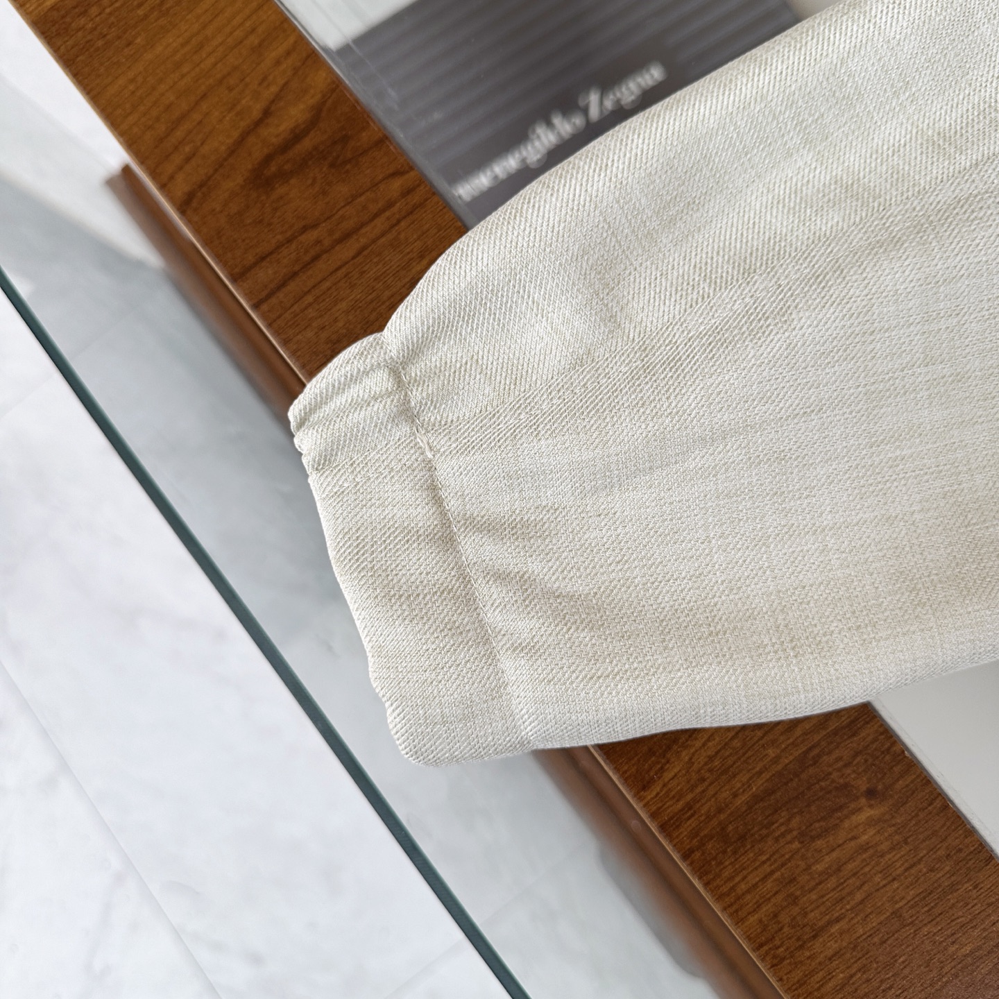 🆕🆕🆕【Zegna】杰尼亚 新款夹克杰家始终秉持着对卓越品质和精湛工艺的不懈追求，推出这款令人倾心的经典