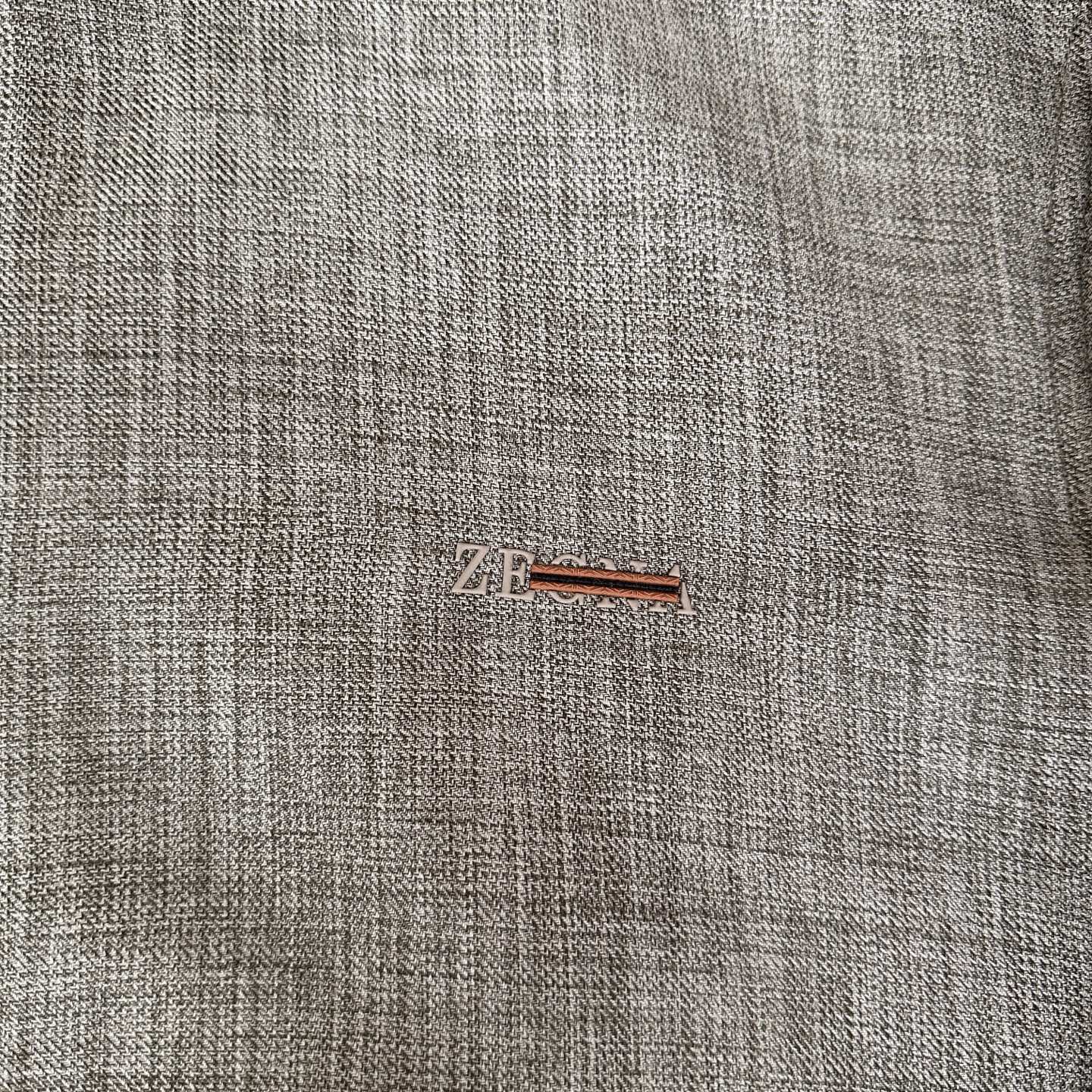 🆕🆕🆕【Zegna】杰尼亚 新款夹克杰家始终秉持着对卓越品质和精湛工艺的不懈追求，推出这款令人倾心的经典