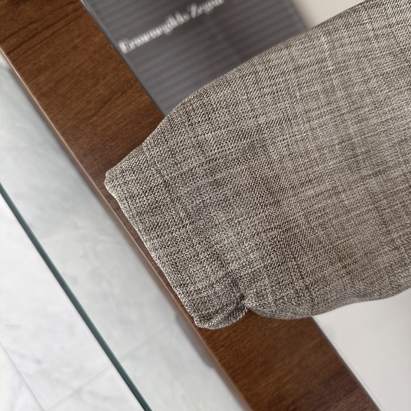 🆕🆕🆕【Zegna】杰尼亚 新款夹克杰家始终秉持着对卓越品质和精湛工艺的不懈追求，推出这款令人倾心的经典
