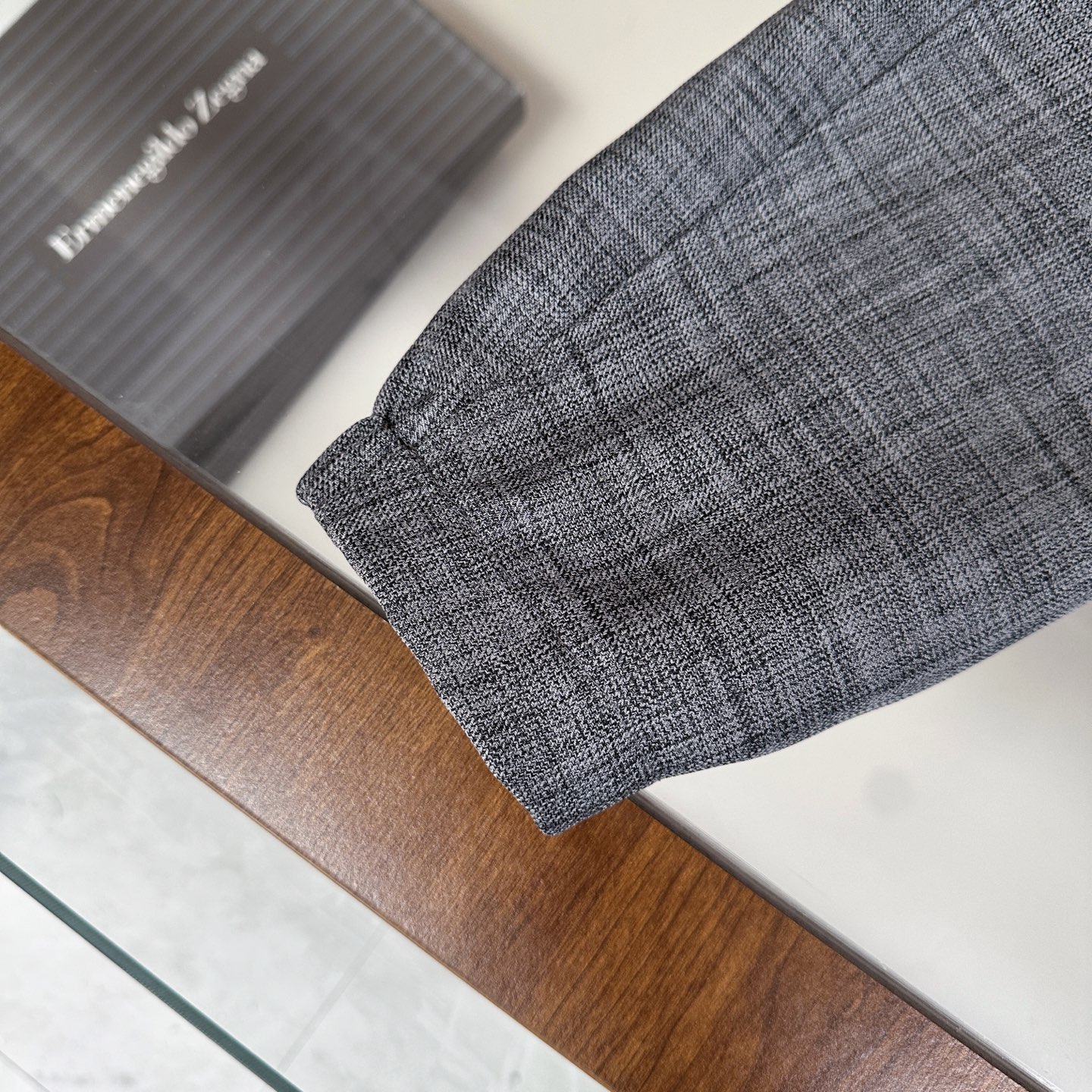 🆕🆕🆕【Zegna】杰尼亚 新款夹克杰家始终秉持着对卓越品质和精湛工艺的不懈追求，推出这款令人倾心的经典