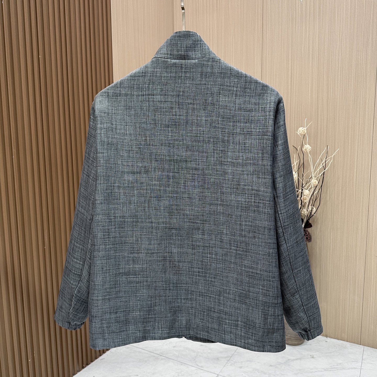 🆕🆕🆕【Zegna】杰尼亚 新款夹克杰家始终秉持着对卓越品质和精湛工艺的不懈追求，推出这款令人倾心的经典