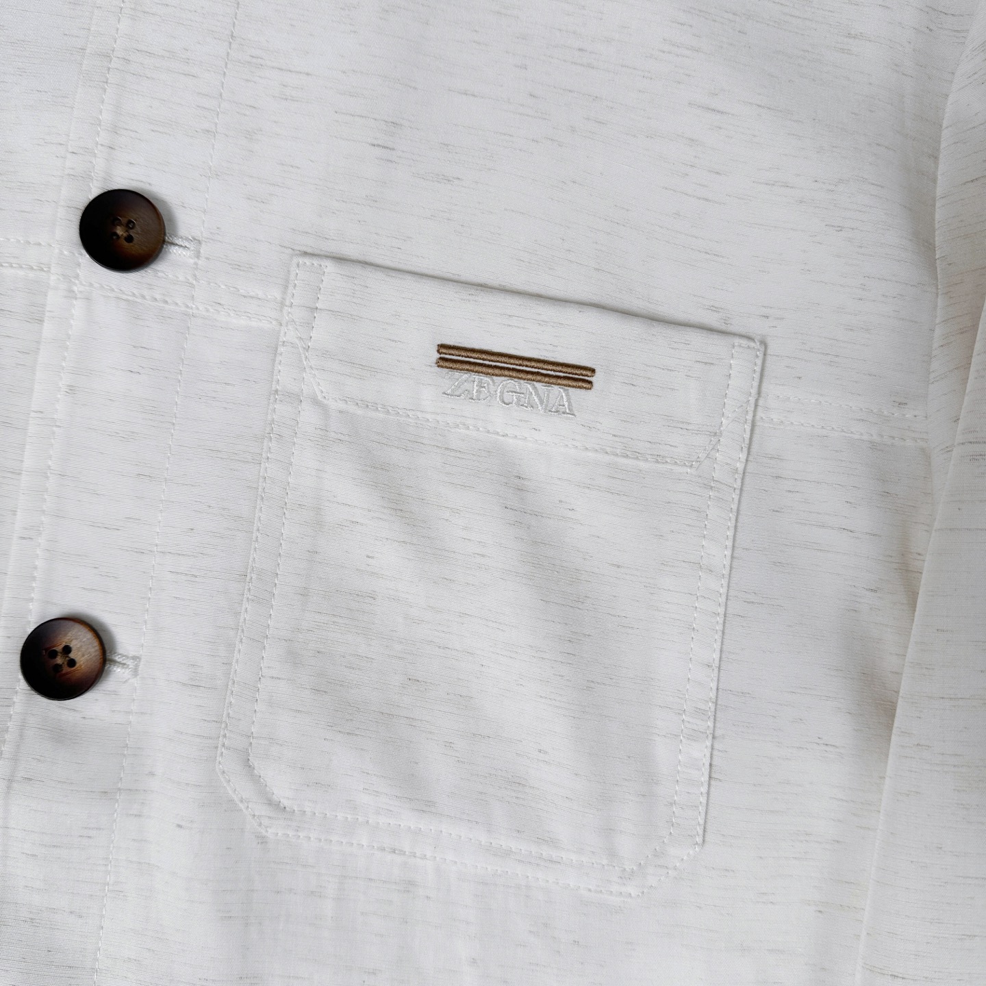 🆕🆕🆕【Zegna】杰尼亚 令人倾心的精选优质100%麻料、以其精湛的工艺、高品质的面料和时尚的设计而受