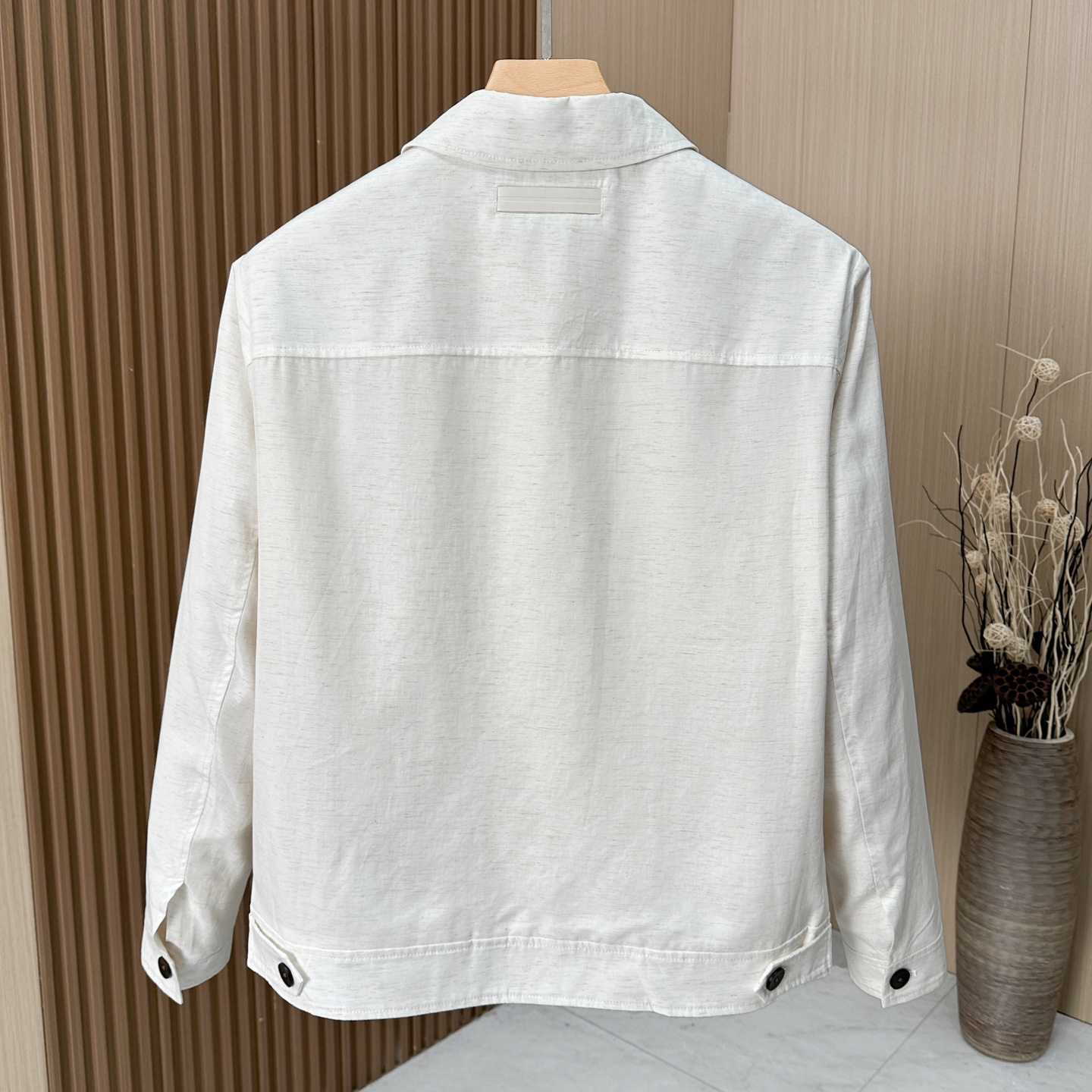 🆕🆕🆕【Zegna】杰尼亚 令人倾心的精选优质100%麻料、以其精湛的工艺、高品质的面料和时尚的设计而受