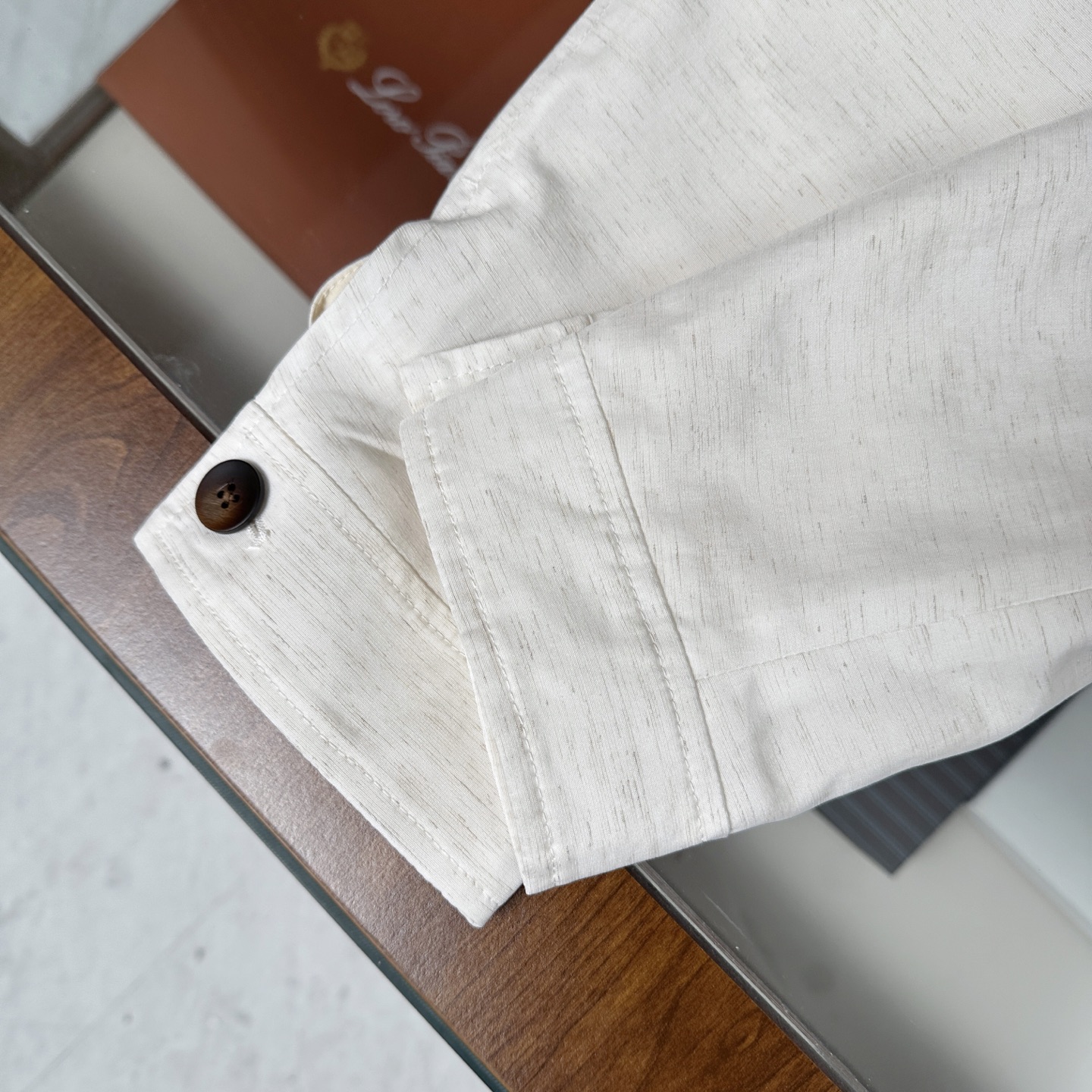 🆕🆕🆕【Zegna】杰尼亚 令人倾心的精选优质100%麻料、以其精湛的工艺、高品质的面料和时尚的设计而受