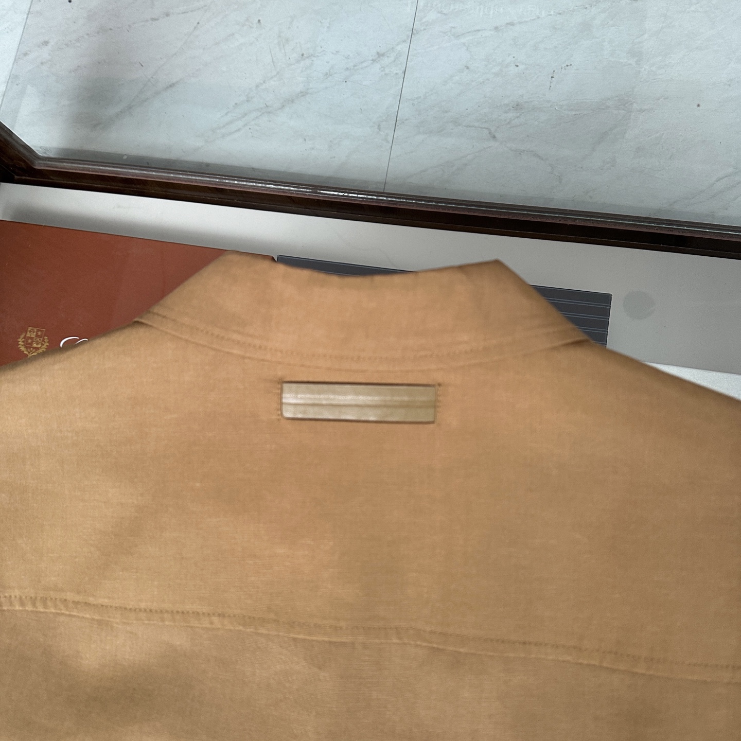 🆕🆕🆕【Zegna】杰尼亚 令人倾心的精选优质100%麻料、以其精湛的工艺、高品质的面料和时尚的设计而受