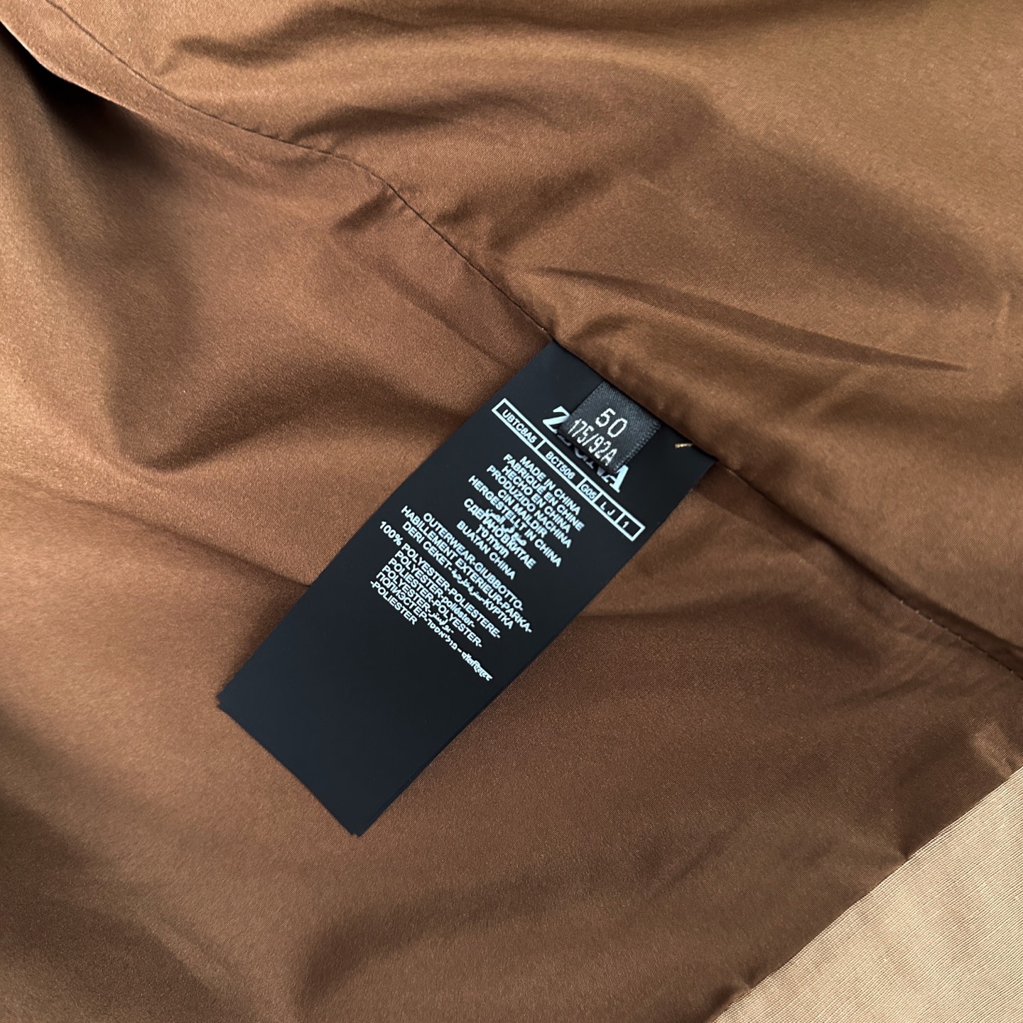 🆕🆕🆕【Zegna】杰尼亚 令人倾心的精选优质100%麻料、以其精湛的工艺、高品质的面料和时尚的设计而受