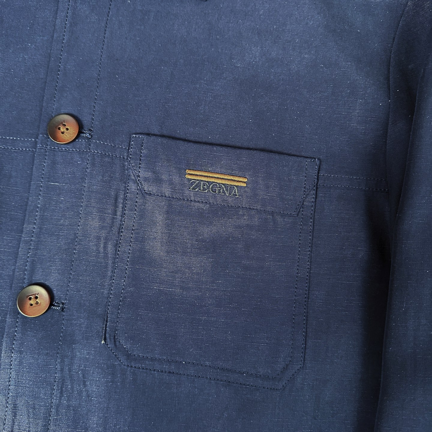 🆕🆕🆕【Zegna】杰尼亚 令人倾心的精选优质100%麻料、以其精湛的工艺、高品质的面料和时尚的设计而受