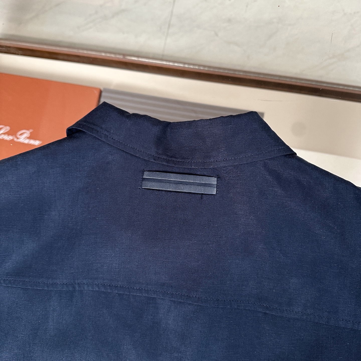 🆕🆕🆕【Zegna】杰尼亚 令人倾心的精选优质100%麻料、以其精湛的工艺、高品质的面料和时尚的设计而受