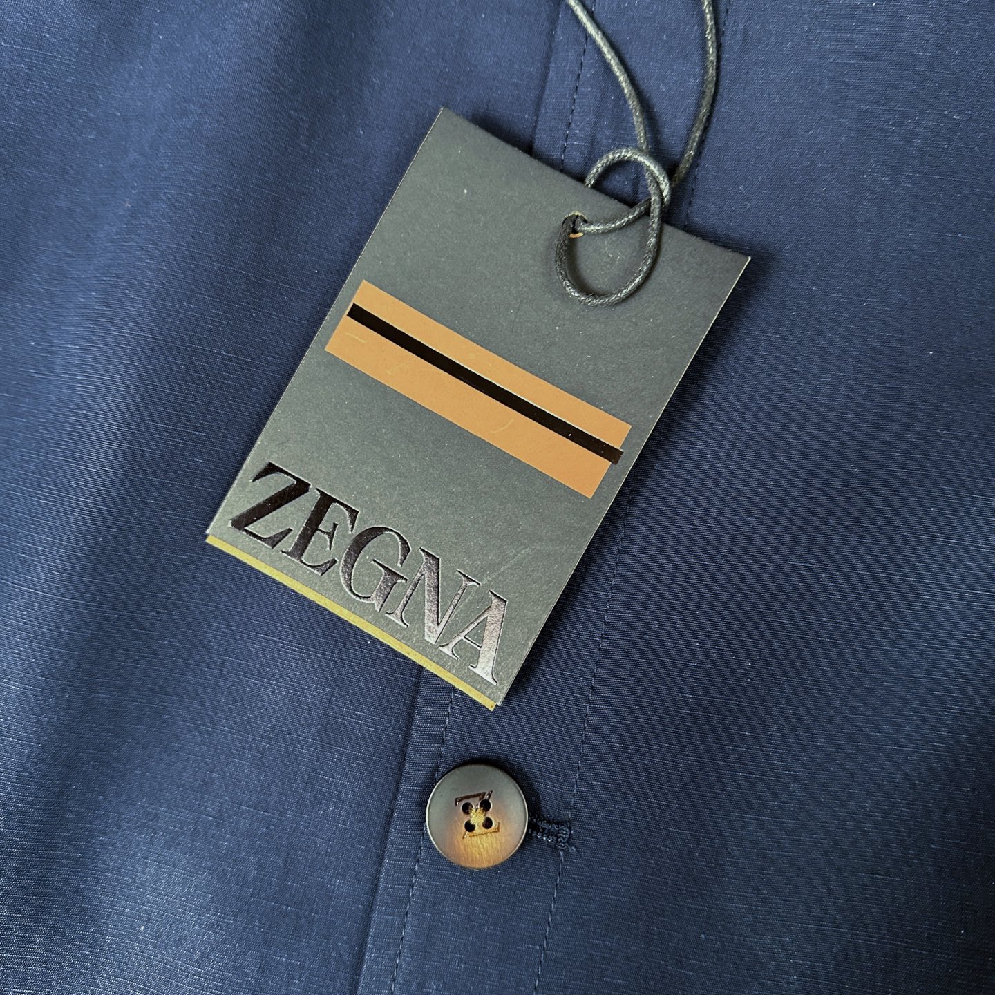 🆕🆕🆕【Zegna】杰尼亚 令人倾心的精选优质100%麻料、以其精湛的工艺、高品质的面料和时尚的设计而受