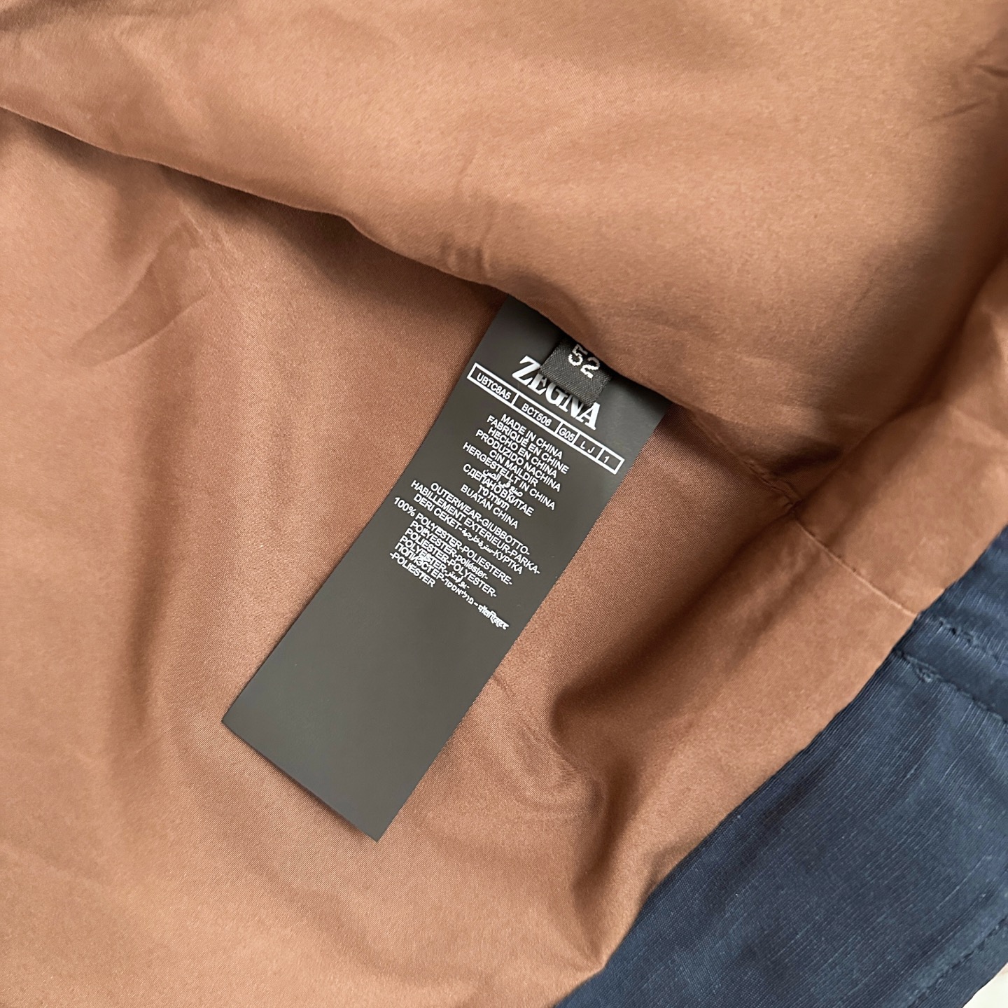 🆕🆕🆕【Zegna】杰尼亚 令人倾心的精选优质100%麻料、以其精湛的工艺、高品质的面料和时尚的设计而受