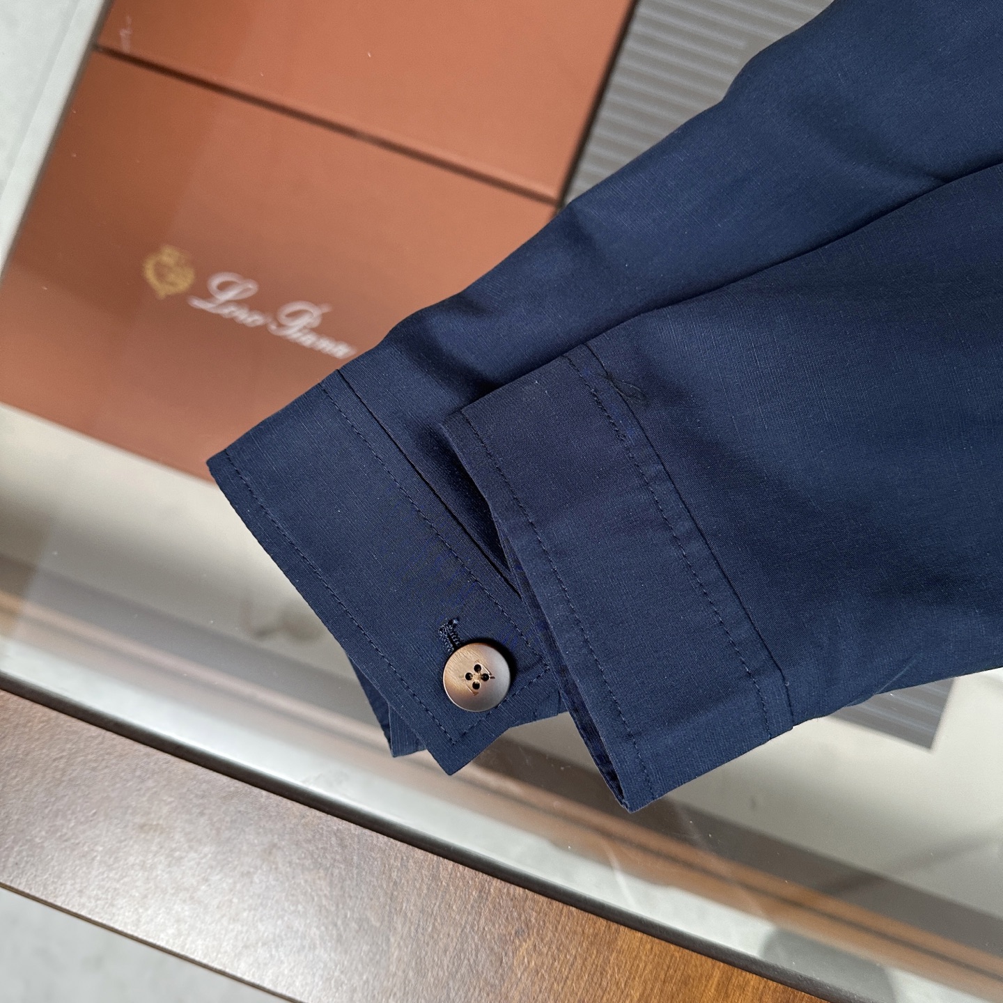 🆕🆕🆕【Zegna】杰尼亚 令人倾心的精选优质100%麻料、以其精湛的工艺、高品质的面料和时尚的设计而受