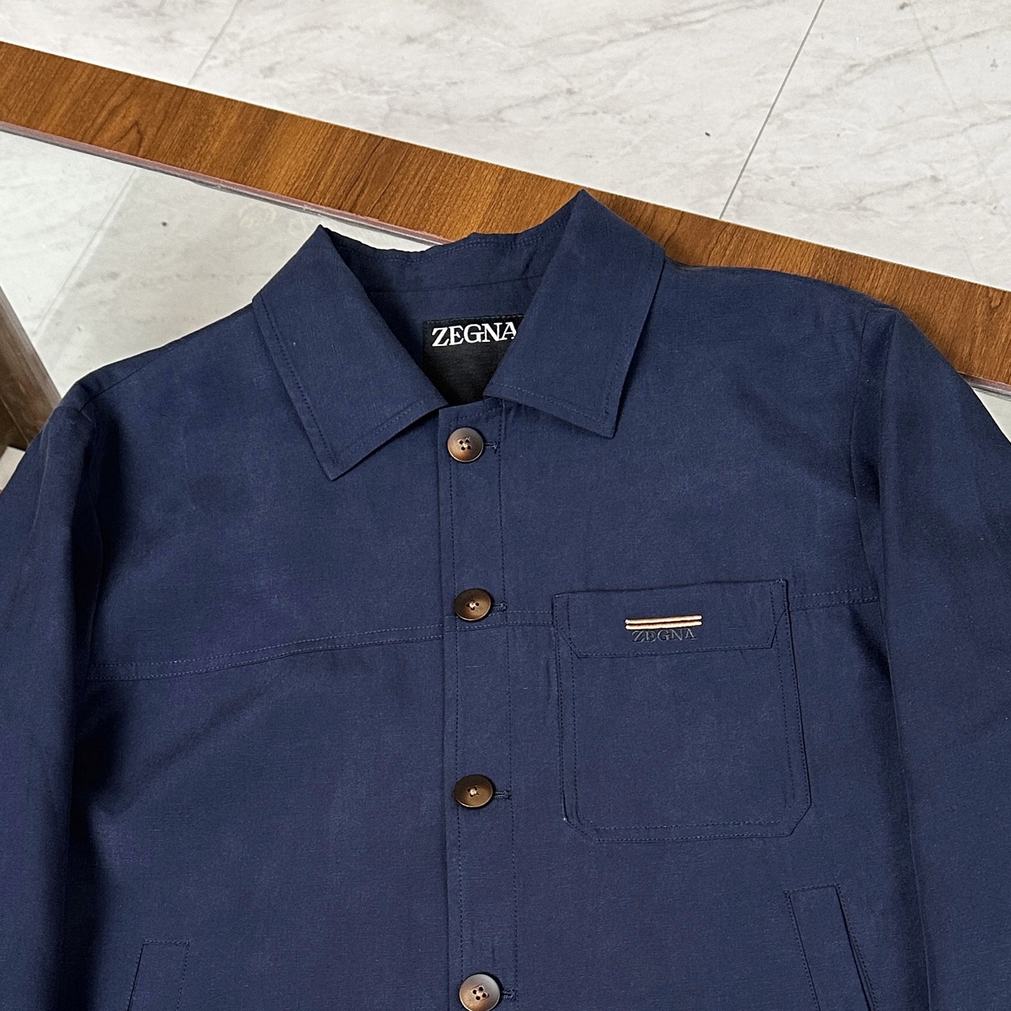 🆕🆕🆕【Zegna】杰尼亚 令人倾心的精选优质100%麻料、以其精湛的工艺、高品质的面料和时尚的设计而受