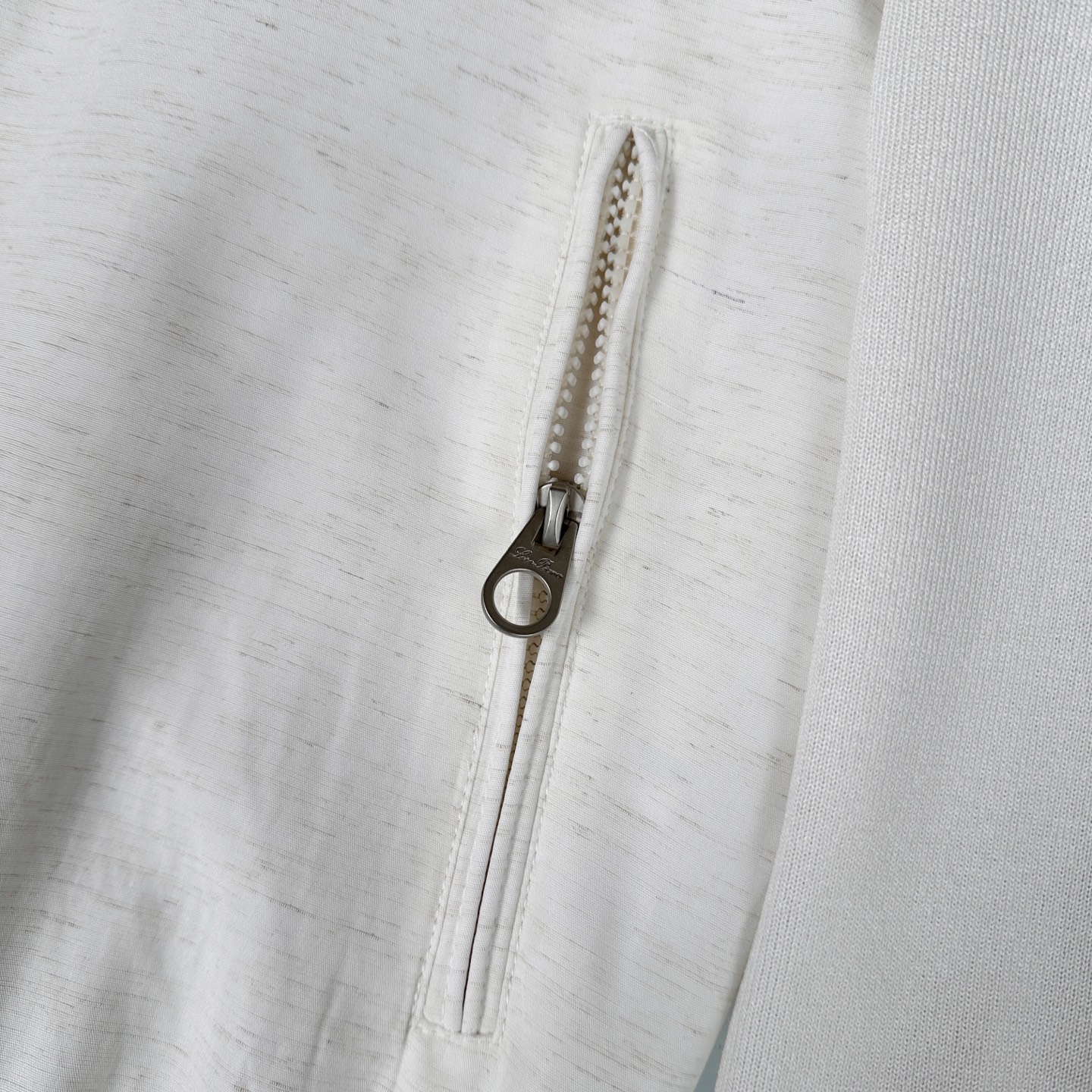 🆕🆕🆕【Loro Pina】诺悠翩雅 新品男士经典飞行员夹克外套、甄选优质亚麻纤维面料，解锁文艺腔调、经