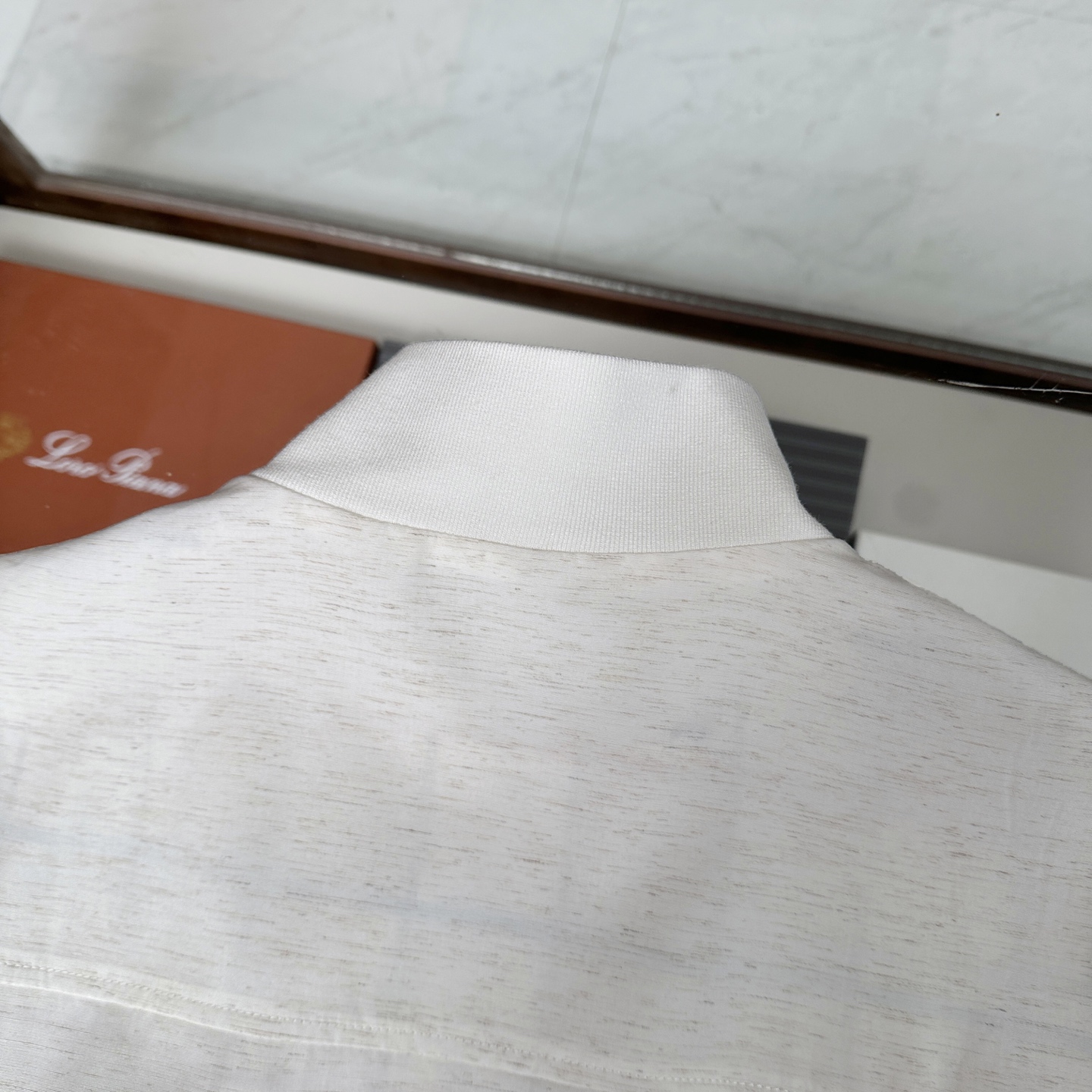 🆕🆕🆕【Loro Pina】诺悠翩雅 新品男士经典飞行员夹克外套、甄选优质亚麻纤维面料，解锁文艺腔调、经