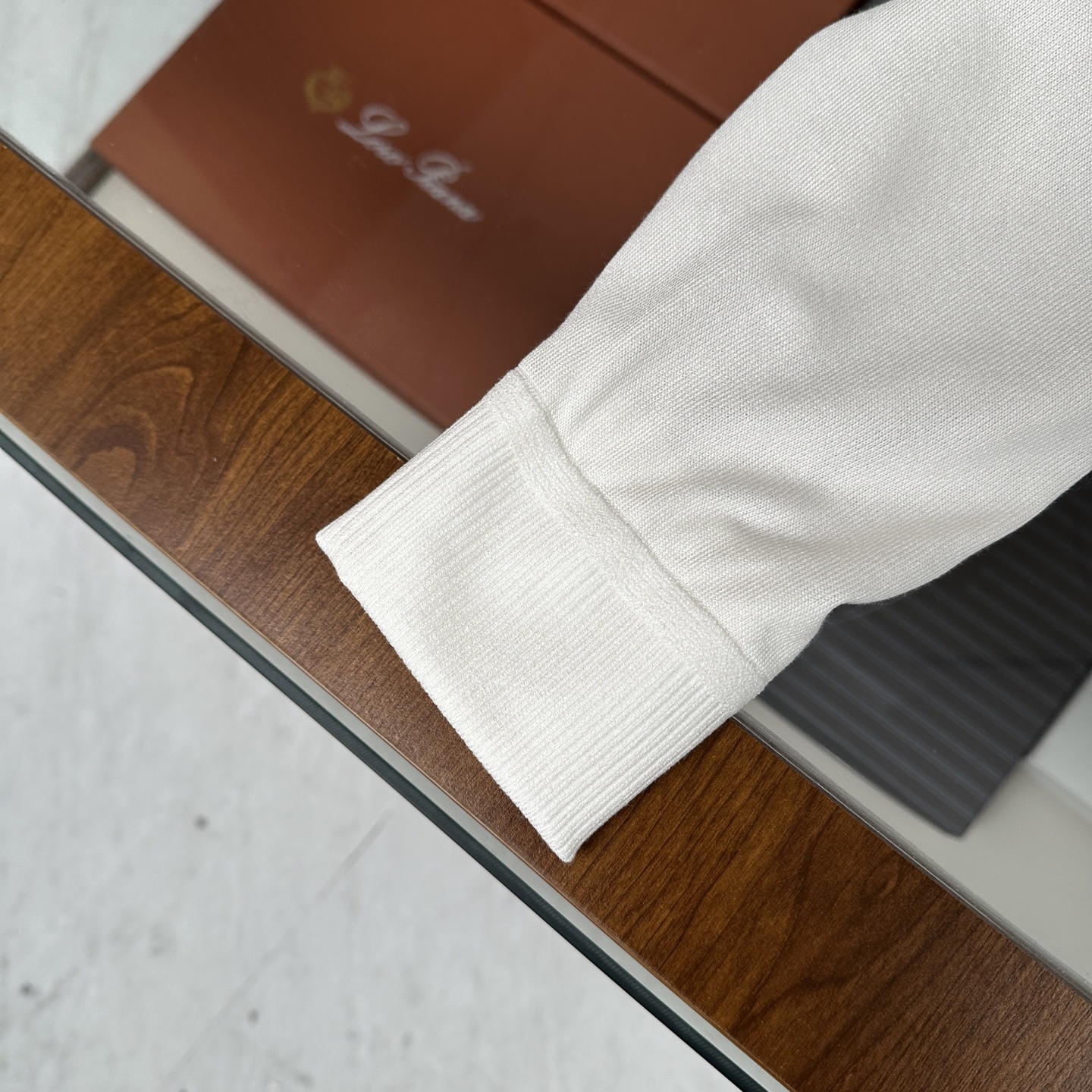 🆕🆕🆕【Loro Pina】诺悠翩雅 新品男士经典飞行员夹克外套、甄选优质亚麻纤维面料，解锁文艺腔调、经